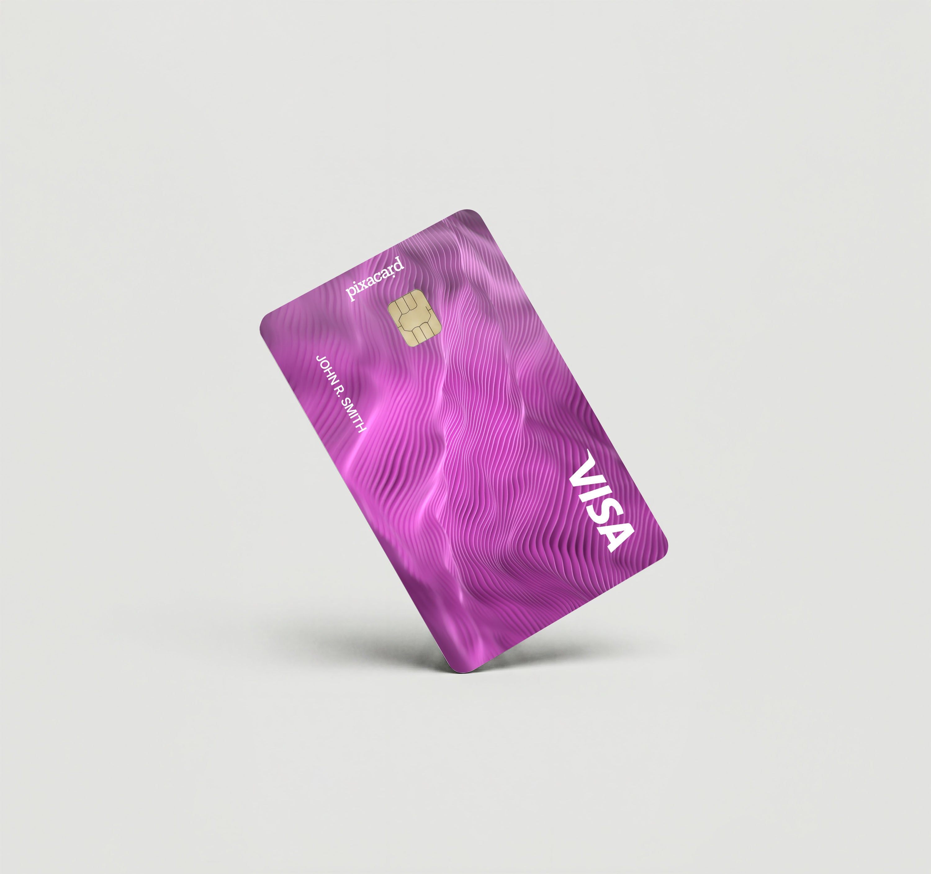 Mockup Cardskin pixacard-noise-cardskin