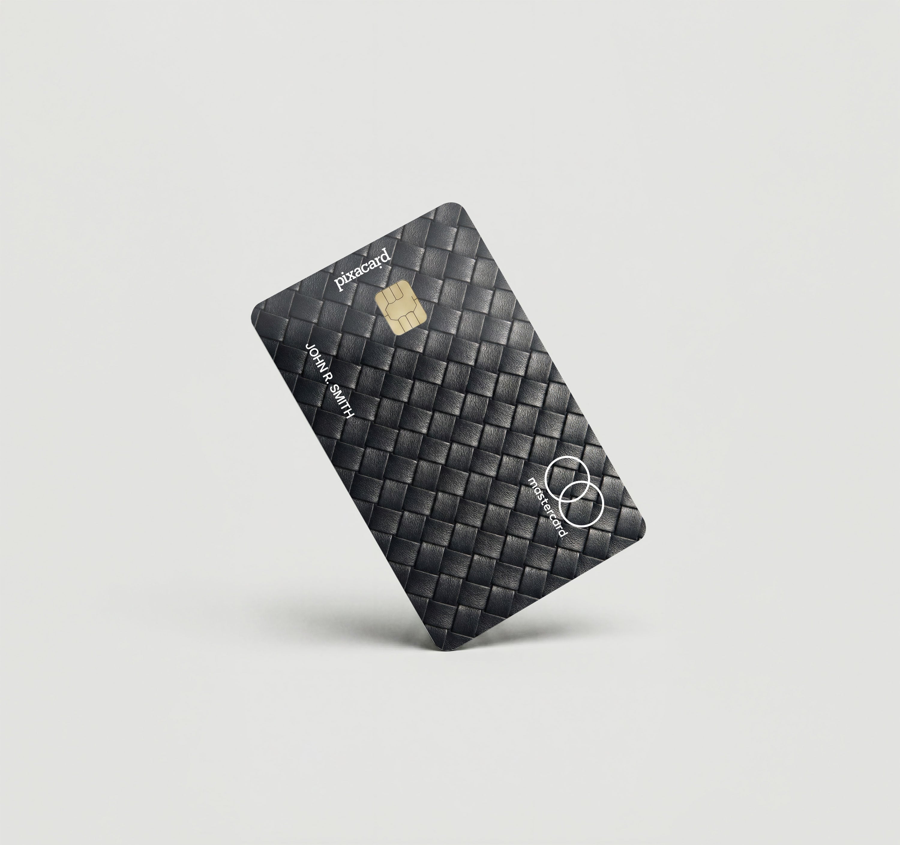 Mockup Cardskin pixacard-intrecciato-cardskin