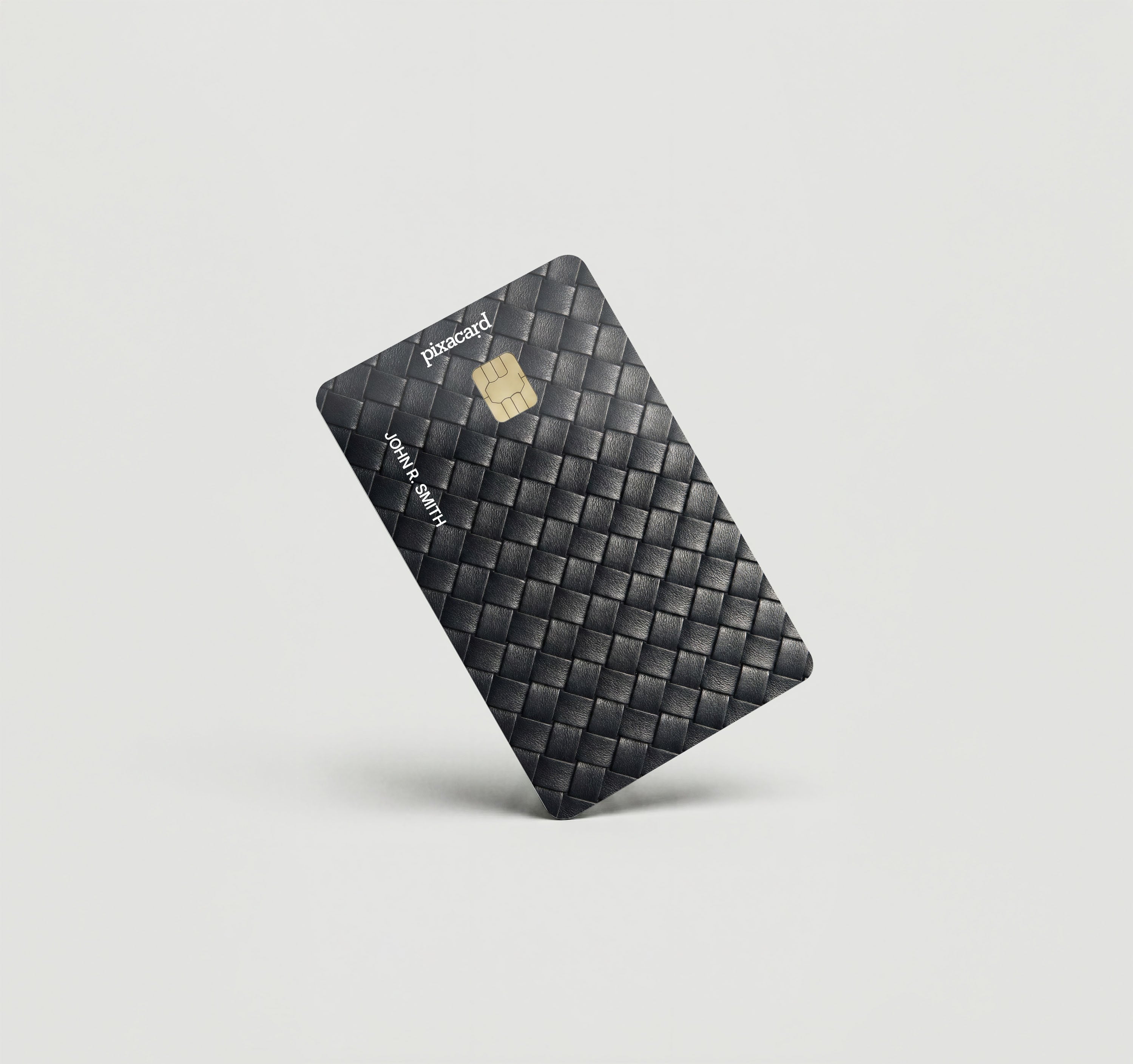 Mockup Cardskin pixacard-intrecciato-cardskin