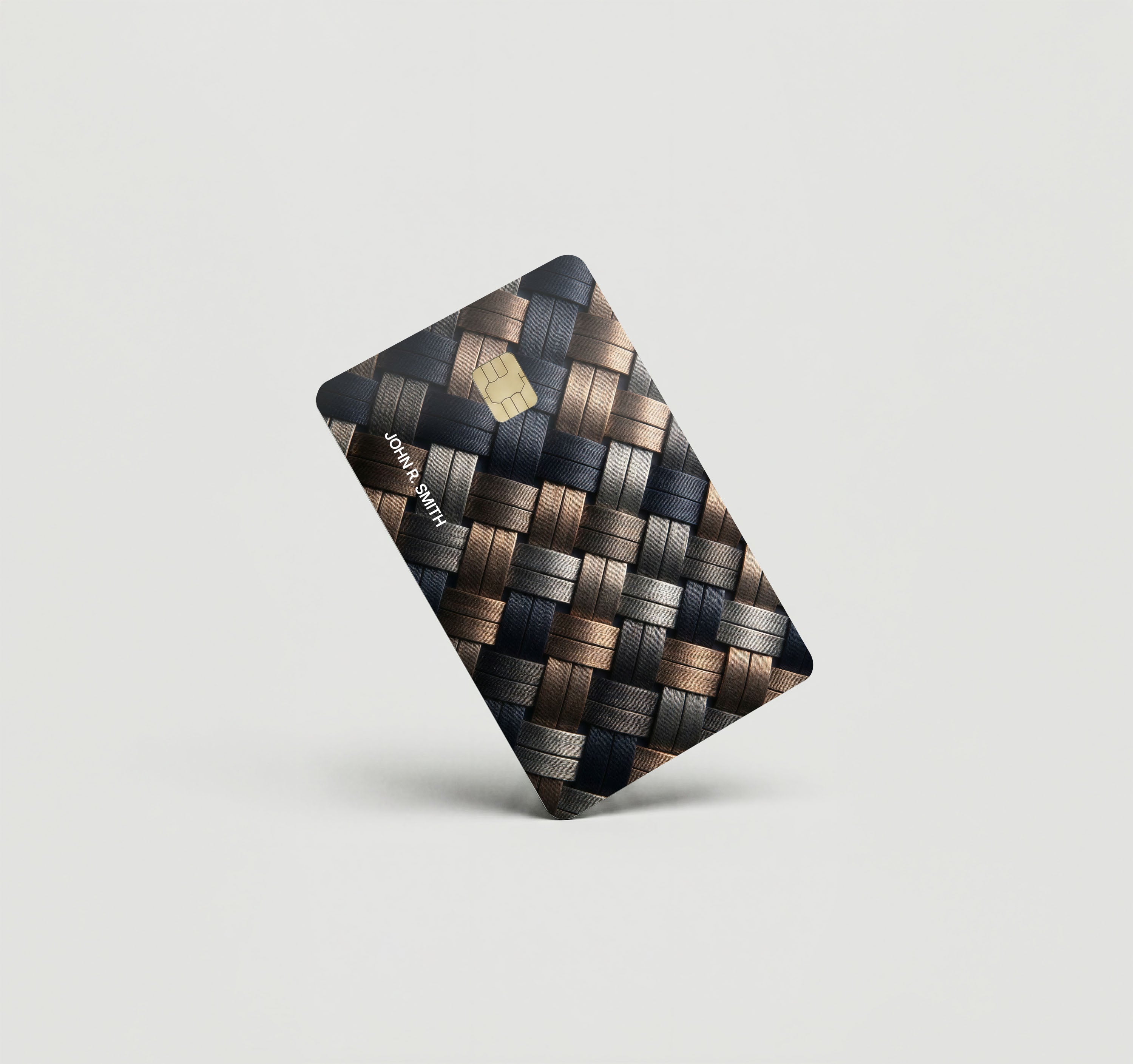 Mockup Cardskin pixacard-interlaced-cardskin