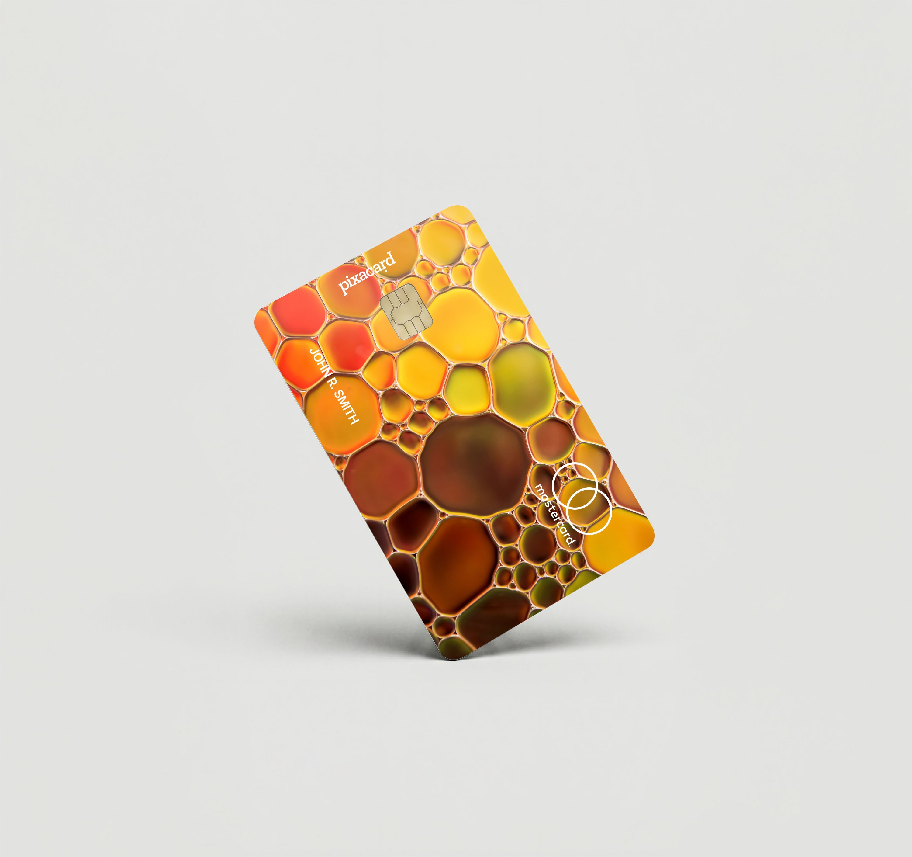 Mockup Cardskin pixacard-oily-cardskin