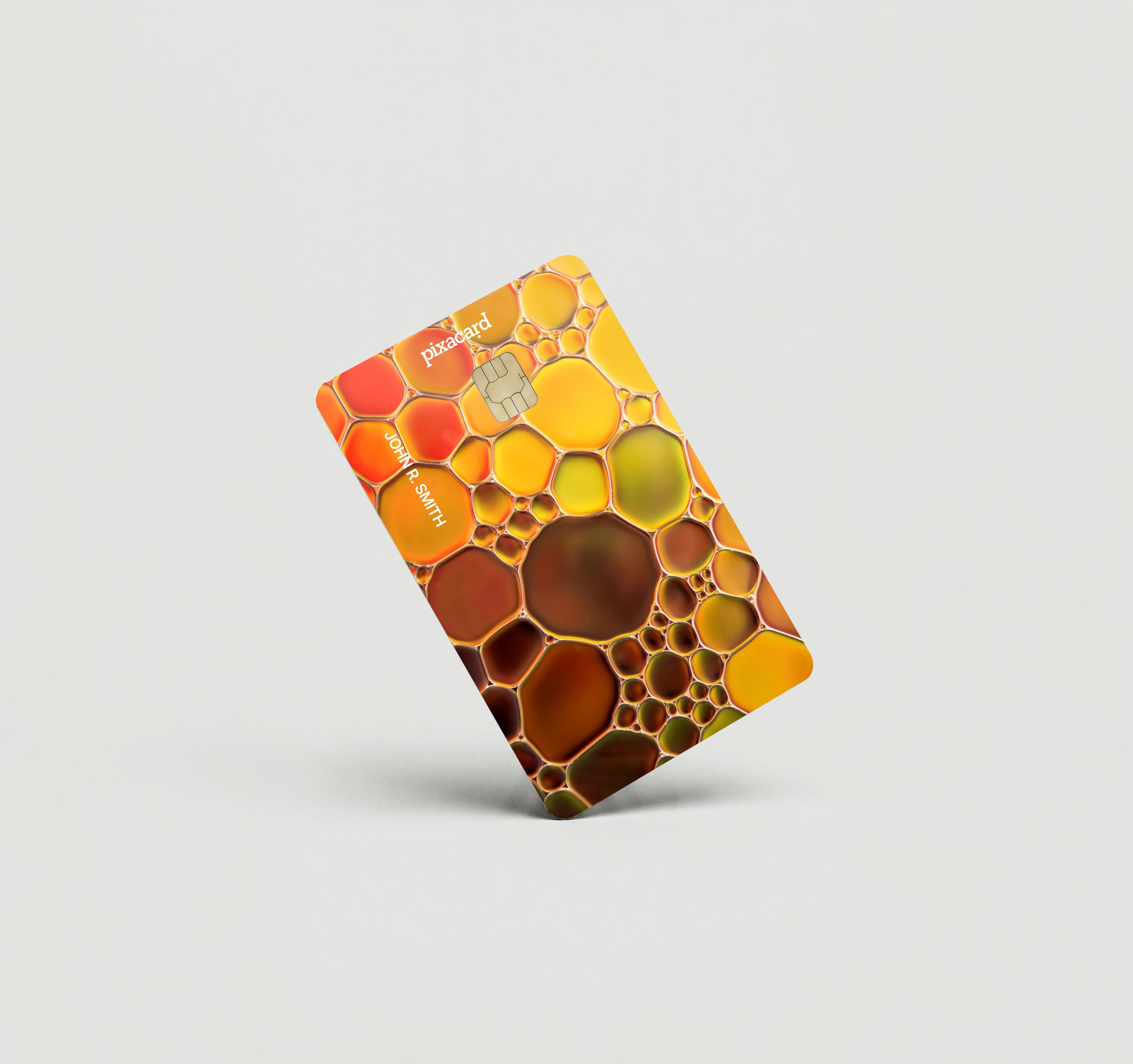 Mockup Cardskin pixacard-oily-cardskin
