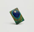 Mockup Cardskin pixacard-peacock-cardskin