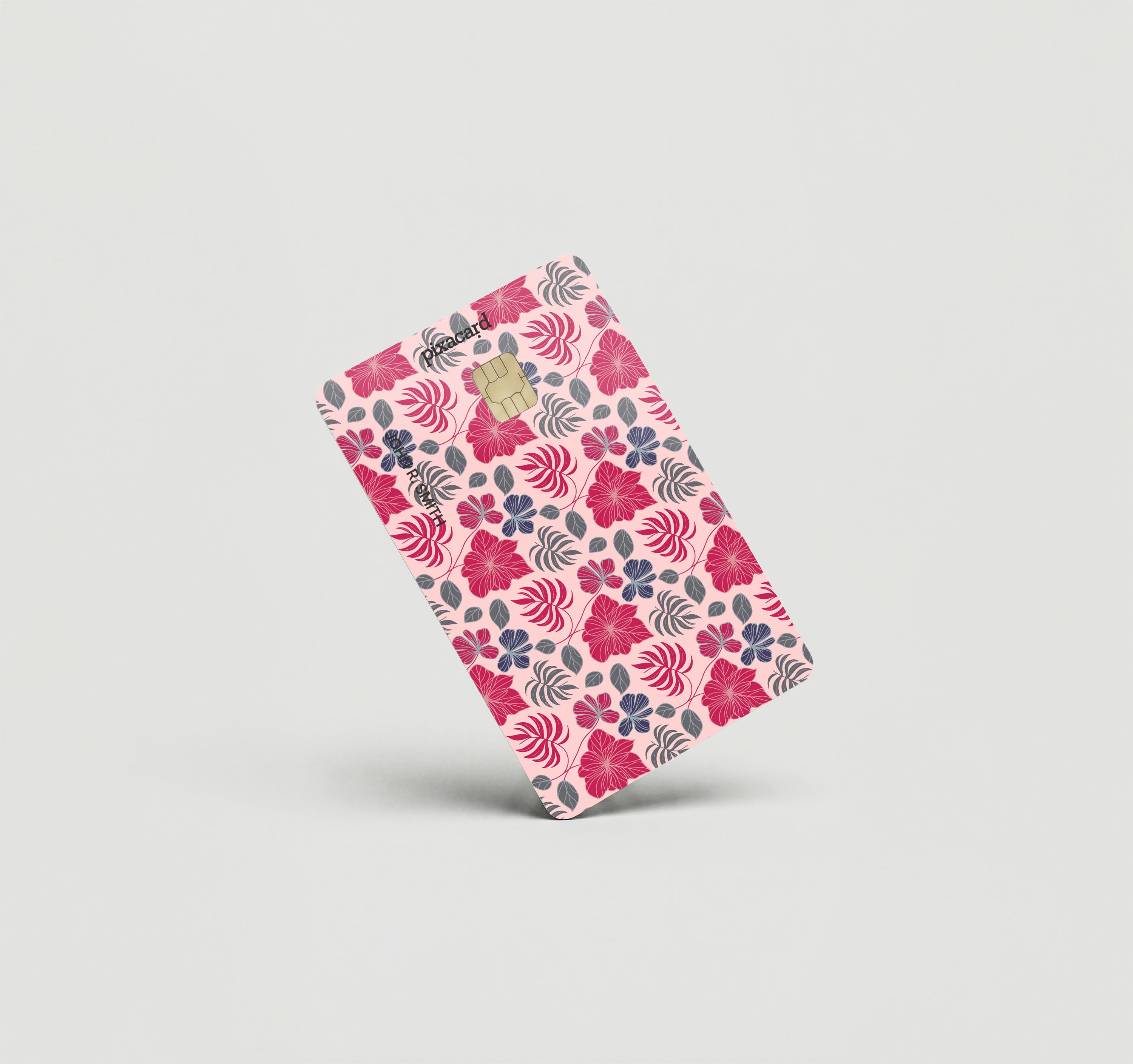 Mockup Cardskin pixacard-petalia-cardskin