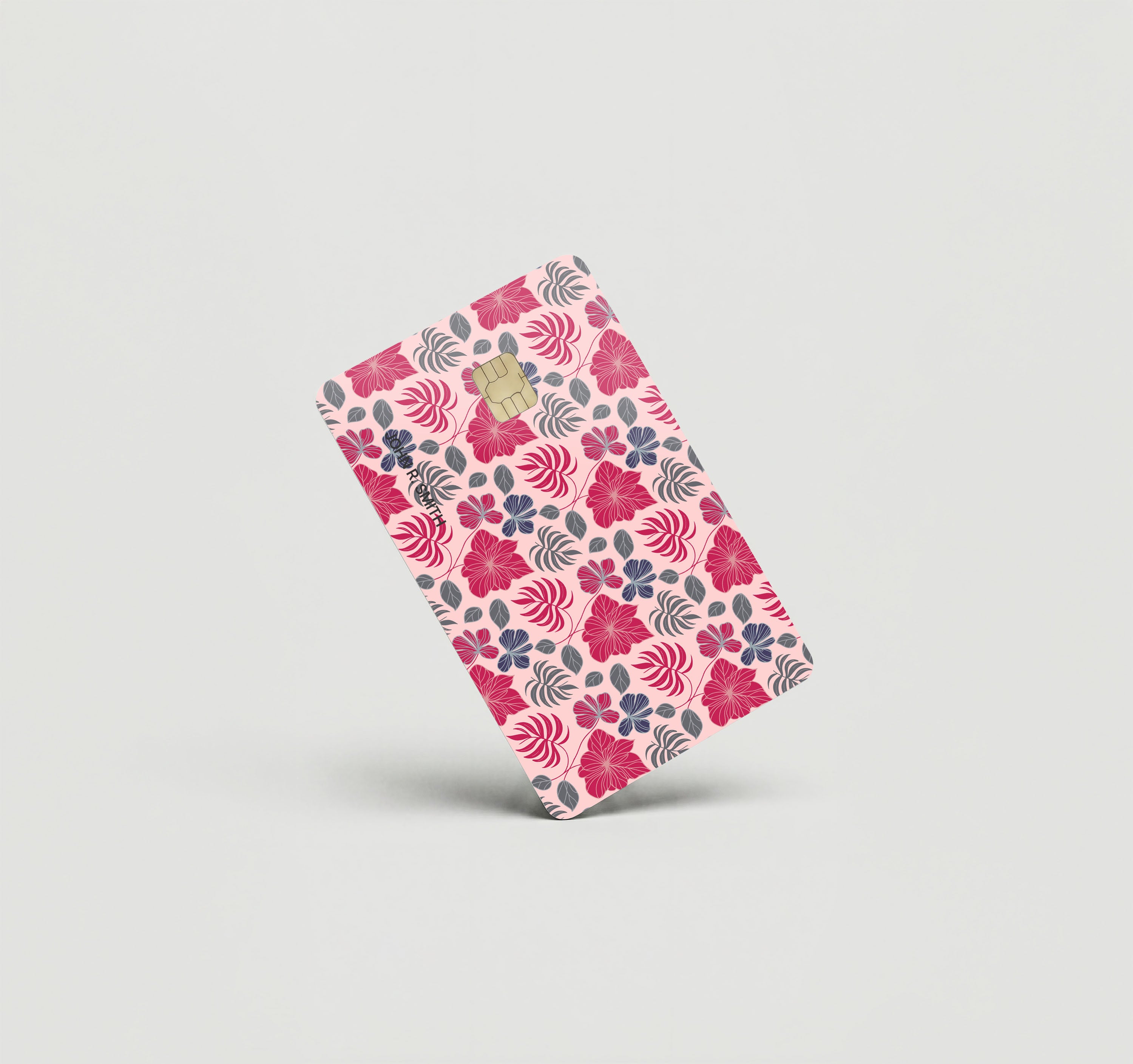 Mockup Cardskin pixacard-petalia-cardskin