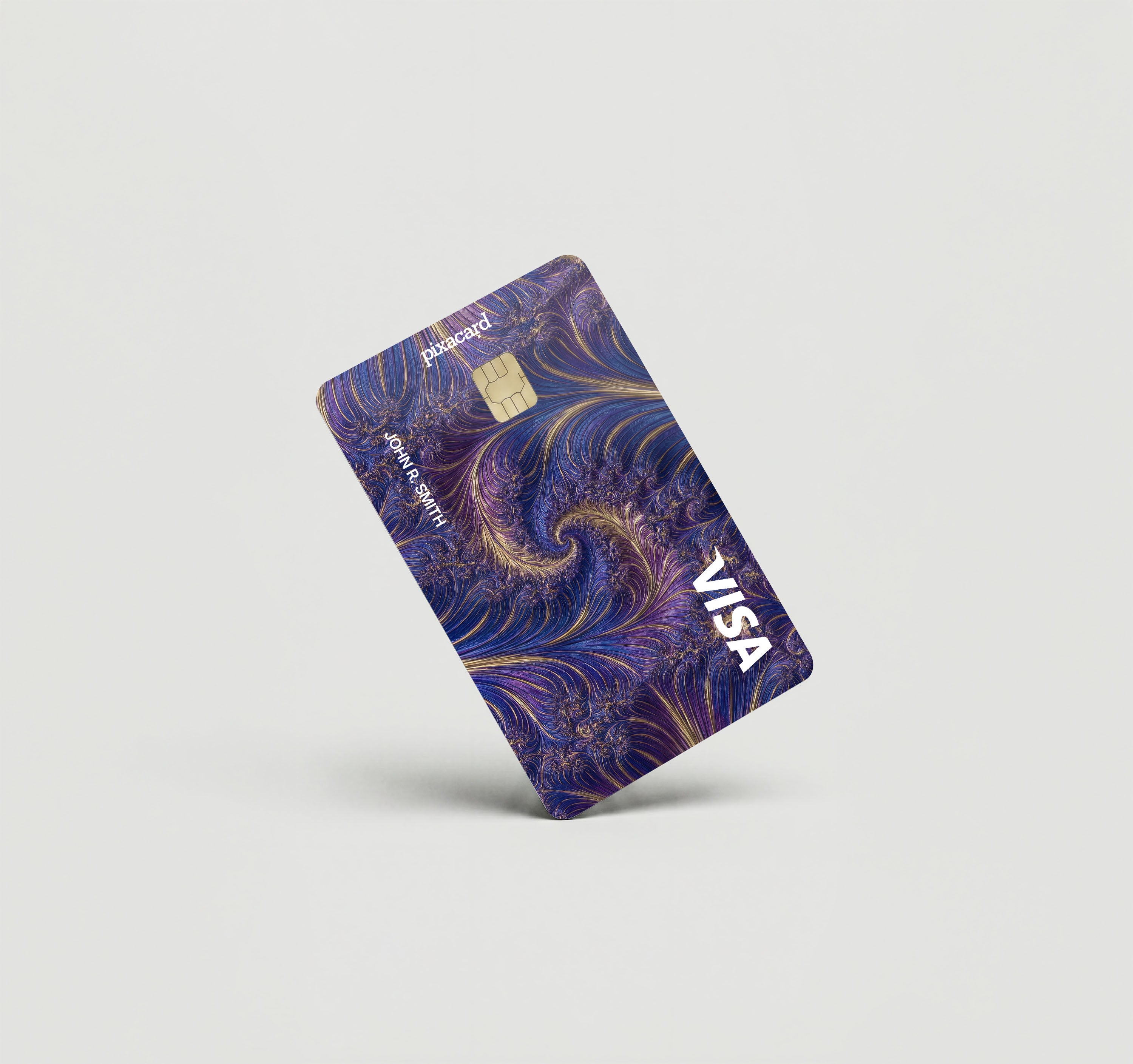 Mockup Cardskin pixacard-fractal-cardskin