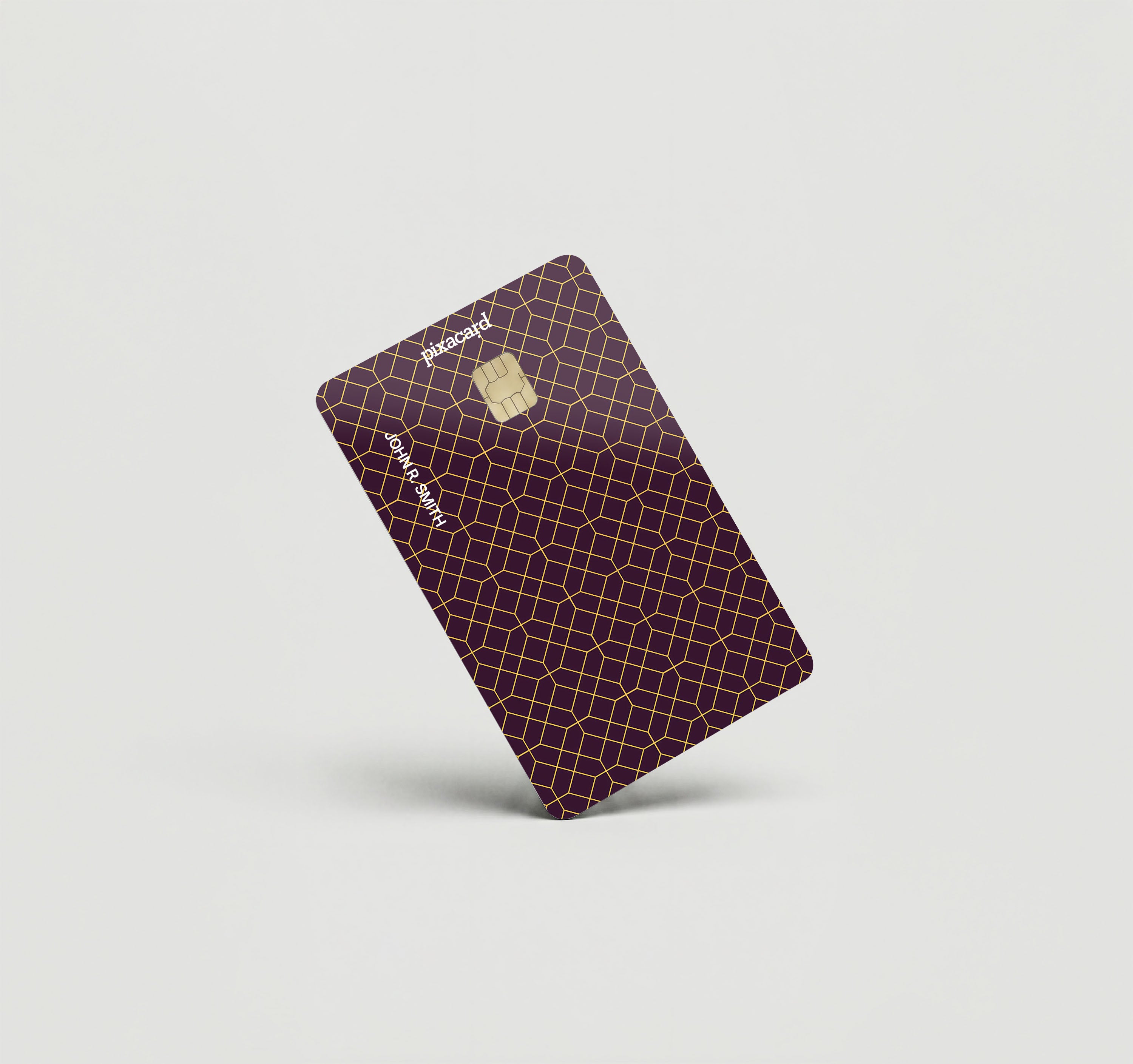 Mockup Cardskin pixacard-plush-cardskin