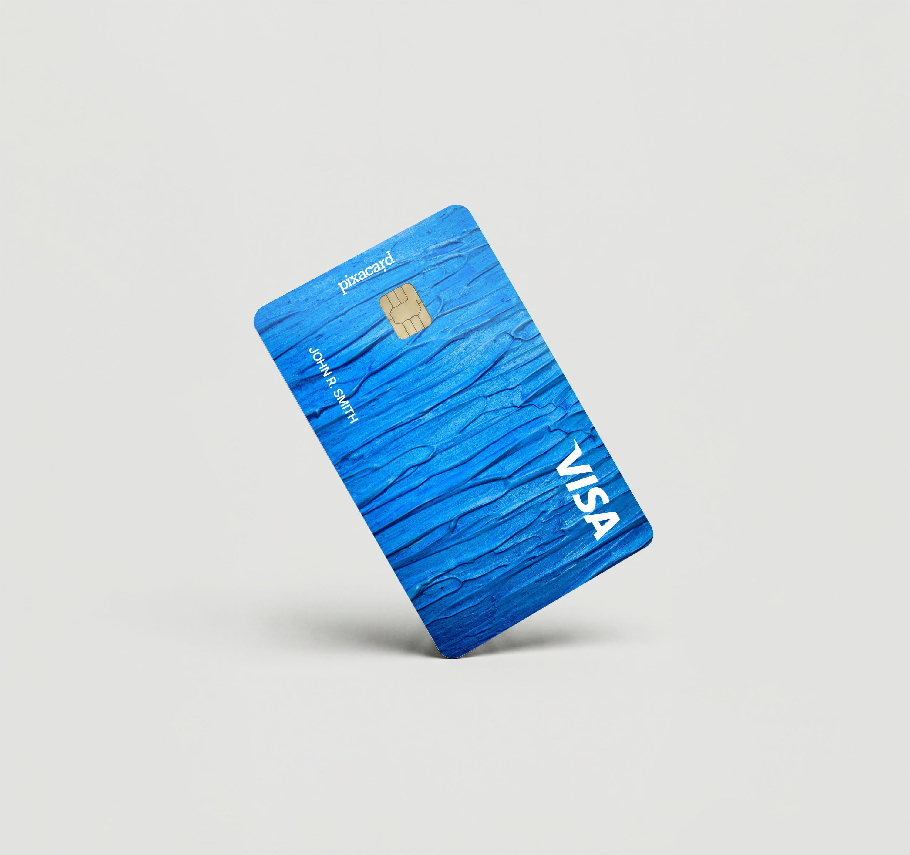Mockup Cardskin pixacard-paintstrokes-cardskin