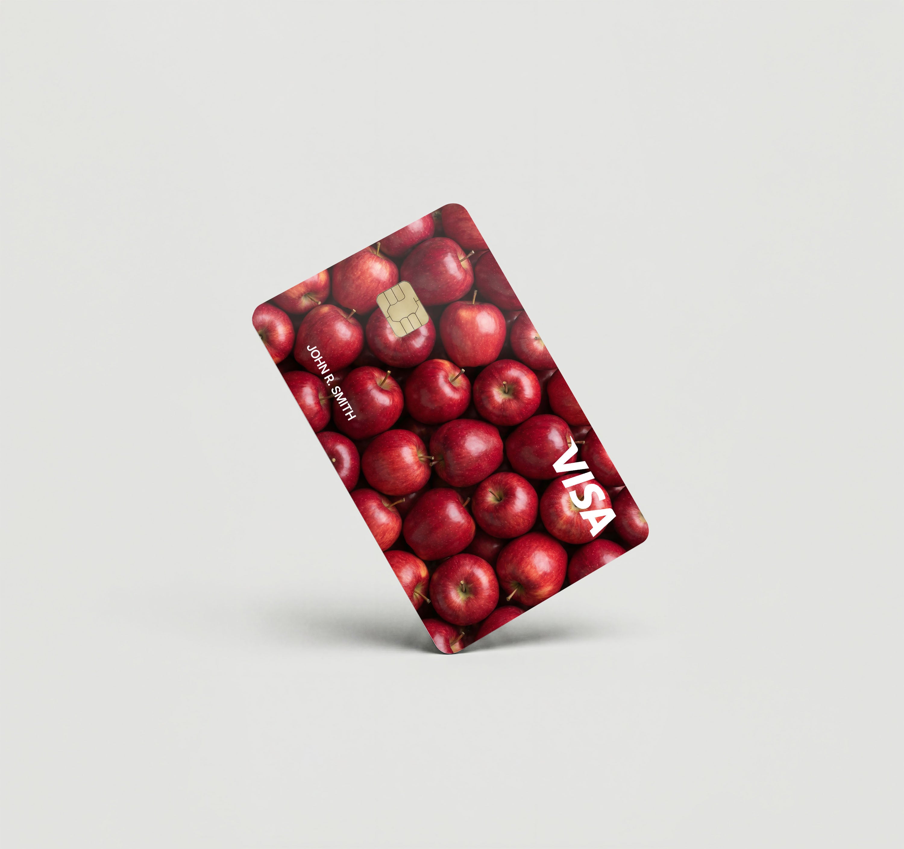 Mockup Cardskin pixacard-apple-cardskin