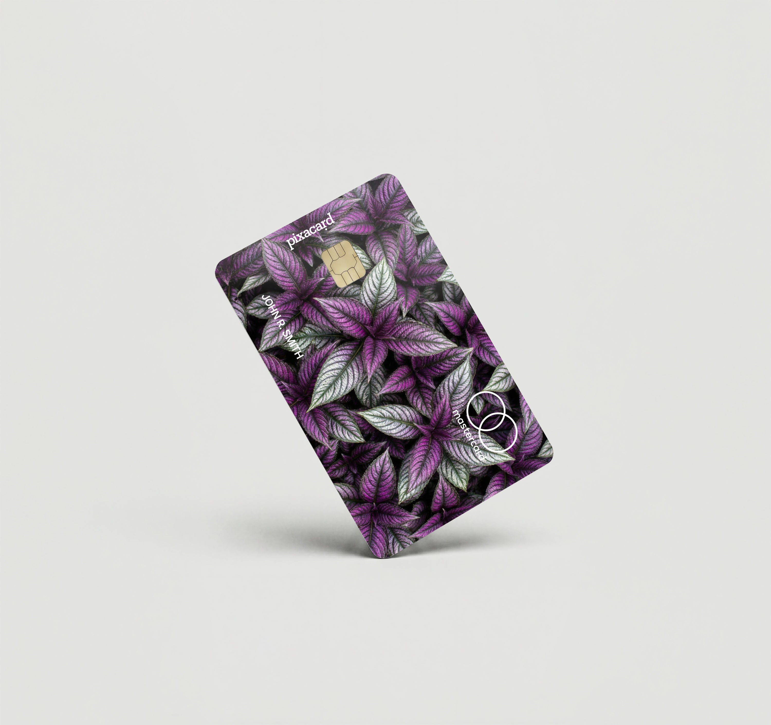 Mockup Cardskin pixacard-persia-shield-cardskin