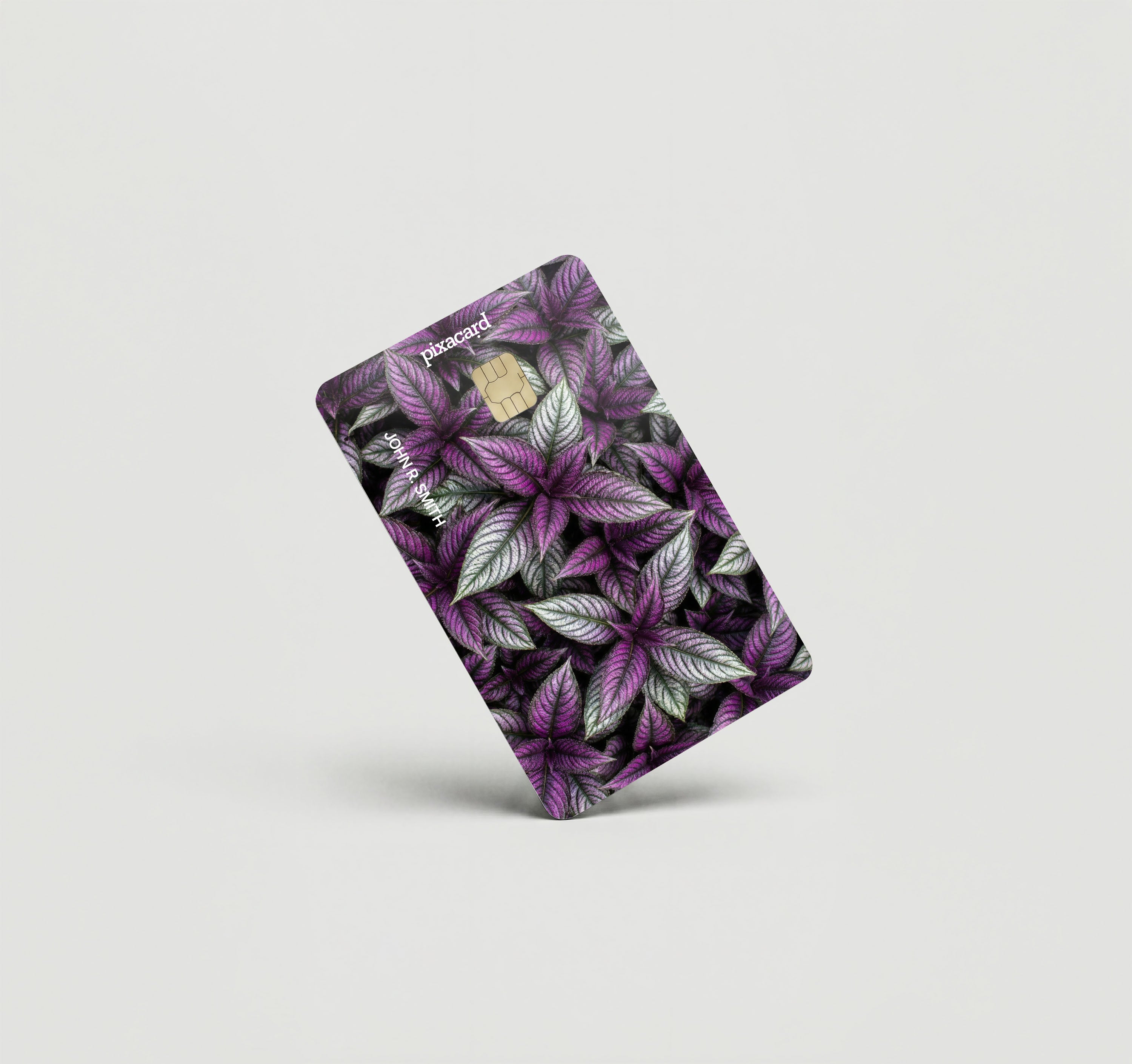 Mockup Cardskin pixacard-persia-shield-cardskin