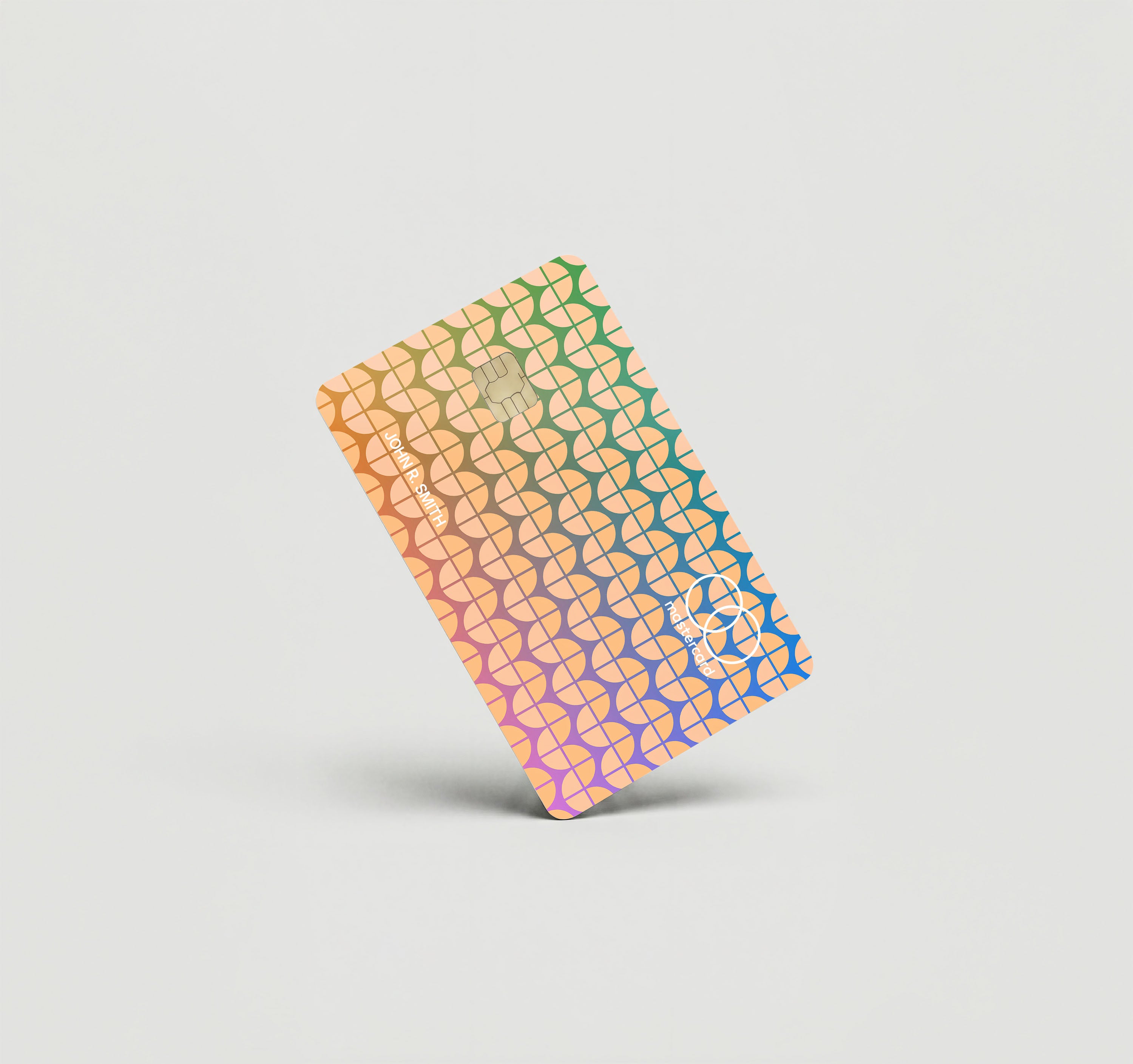 Mockup Cardskin pixacard-prism-cardskin