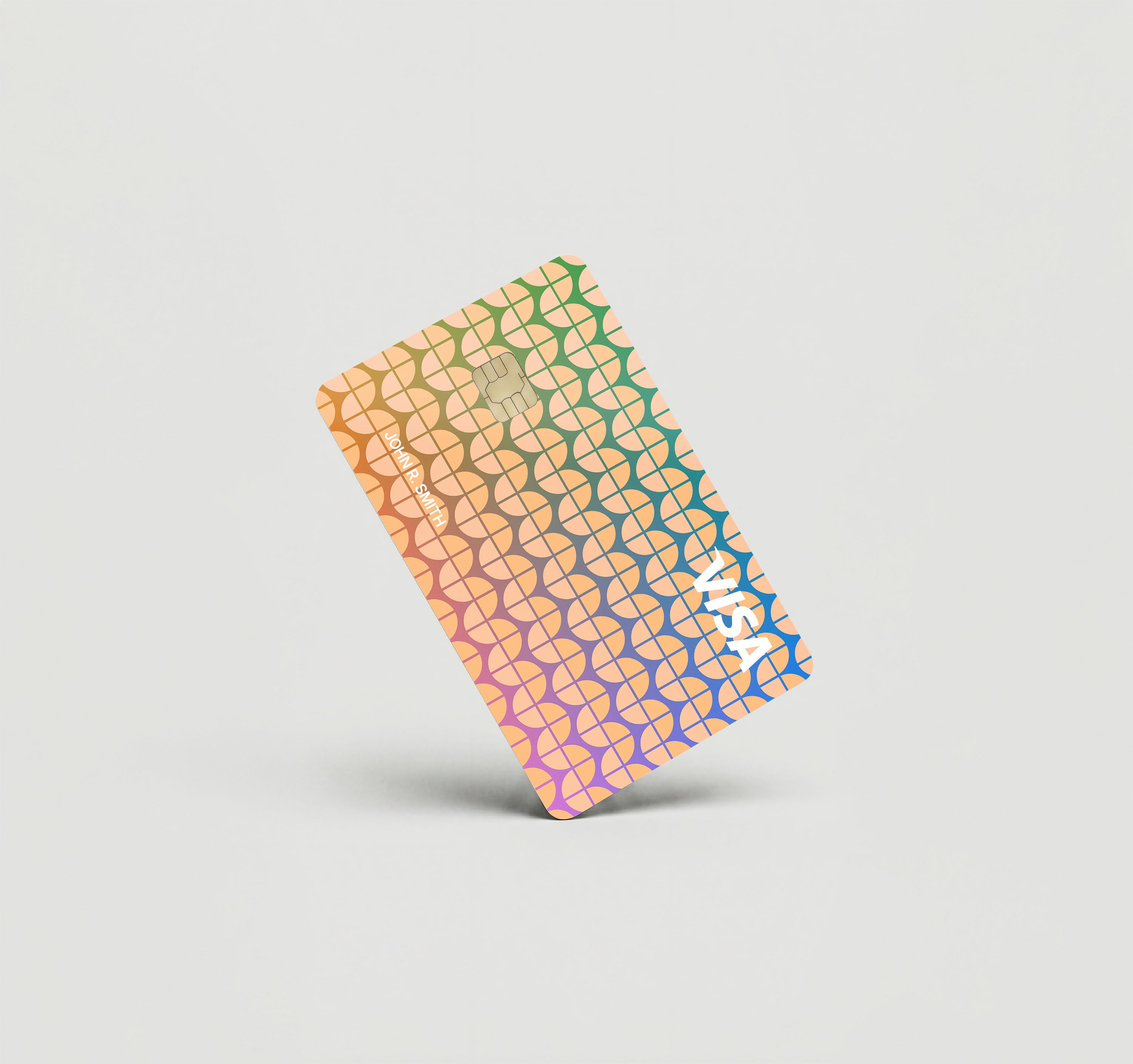 Mockup Cardskin pixacard-prism-cardskin