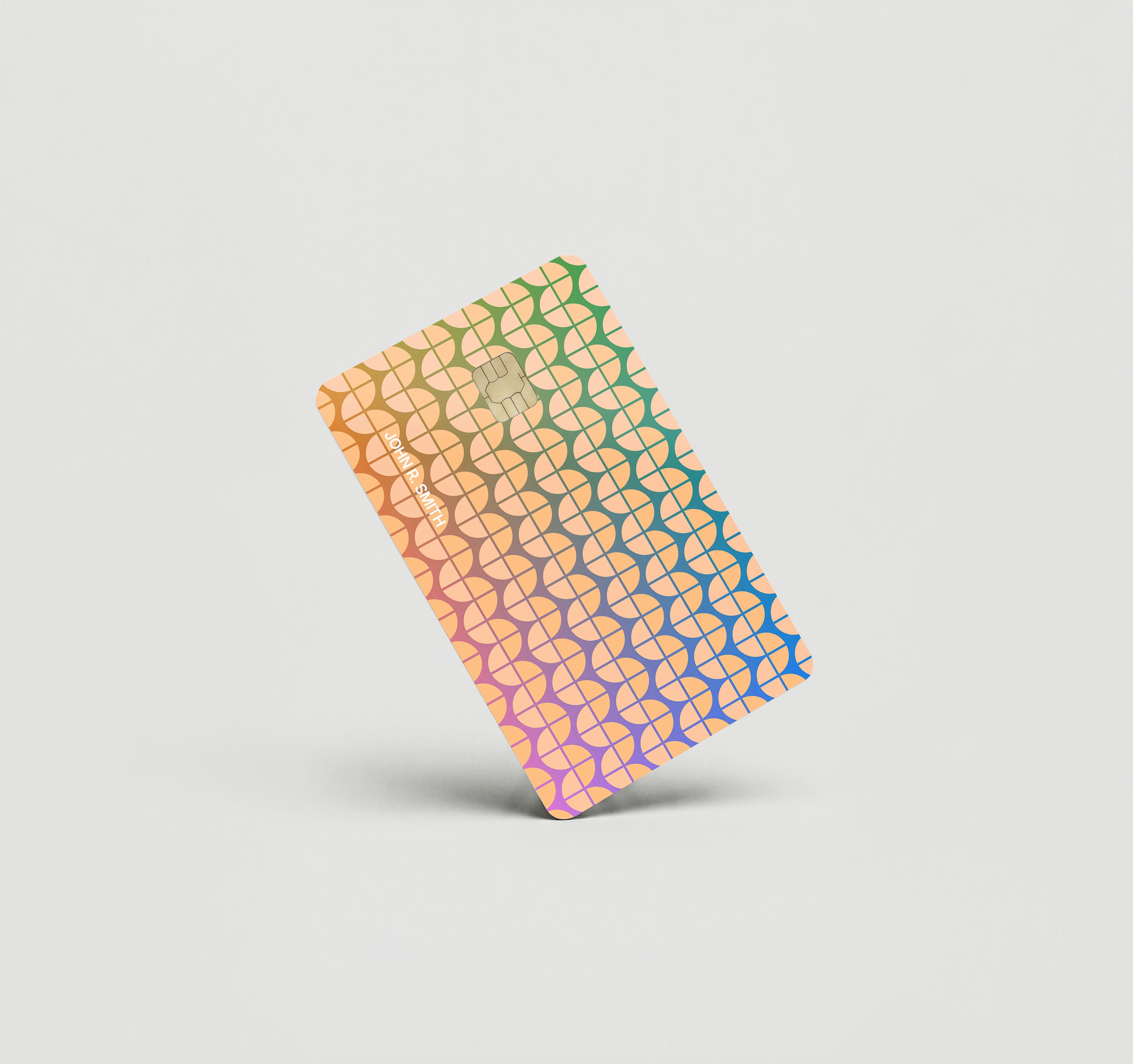Mockup Cardskin pixacard-prism-cardskin