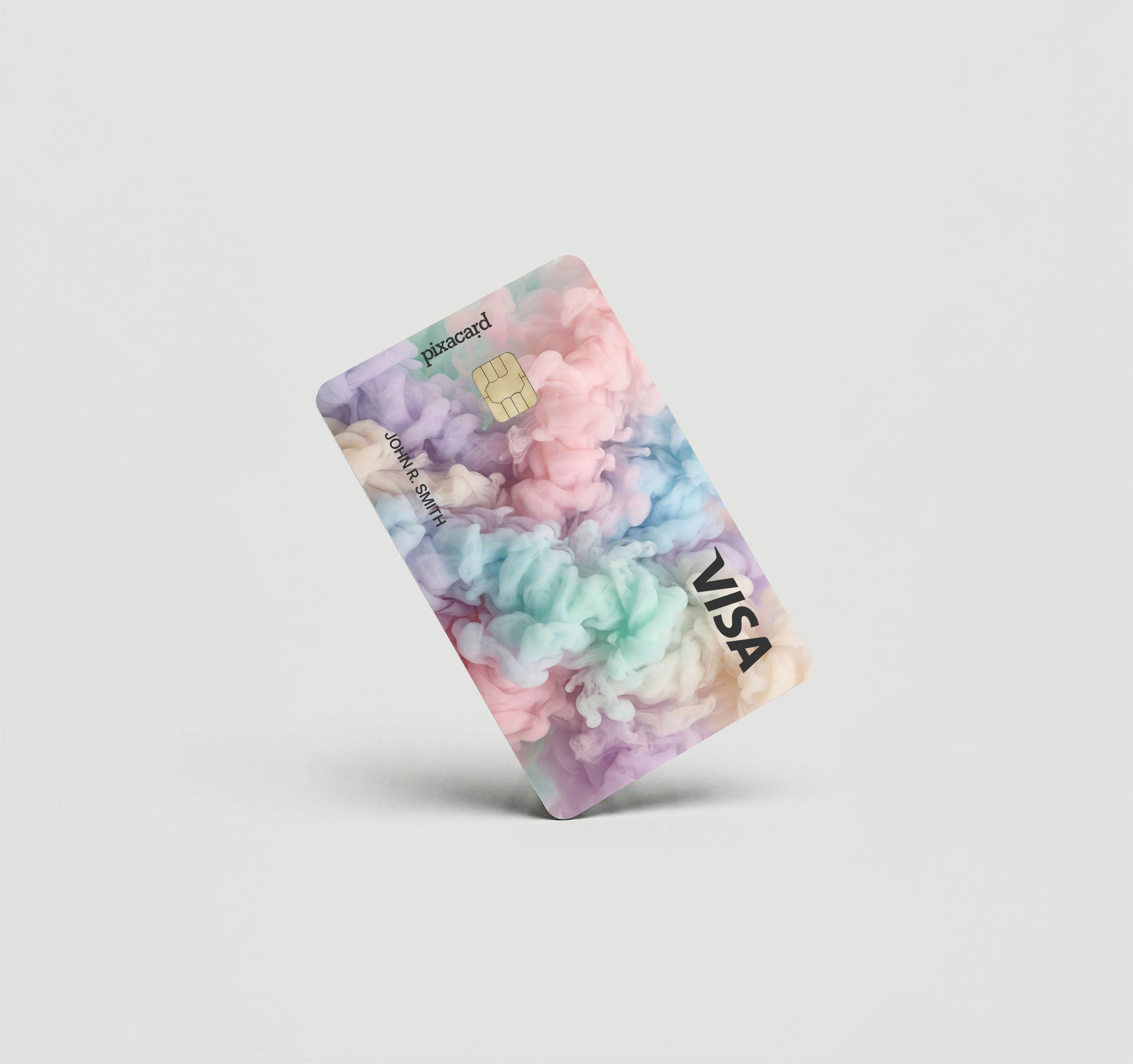 Mockup Cardskin pixacard-petals-cardskin