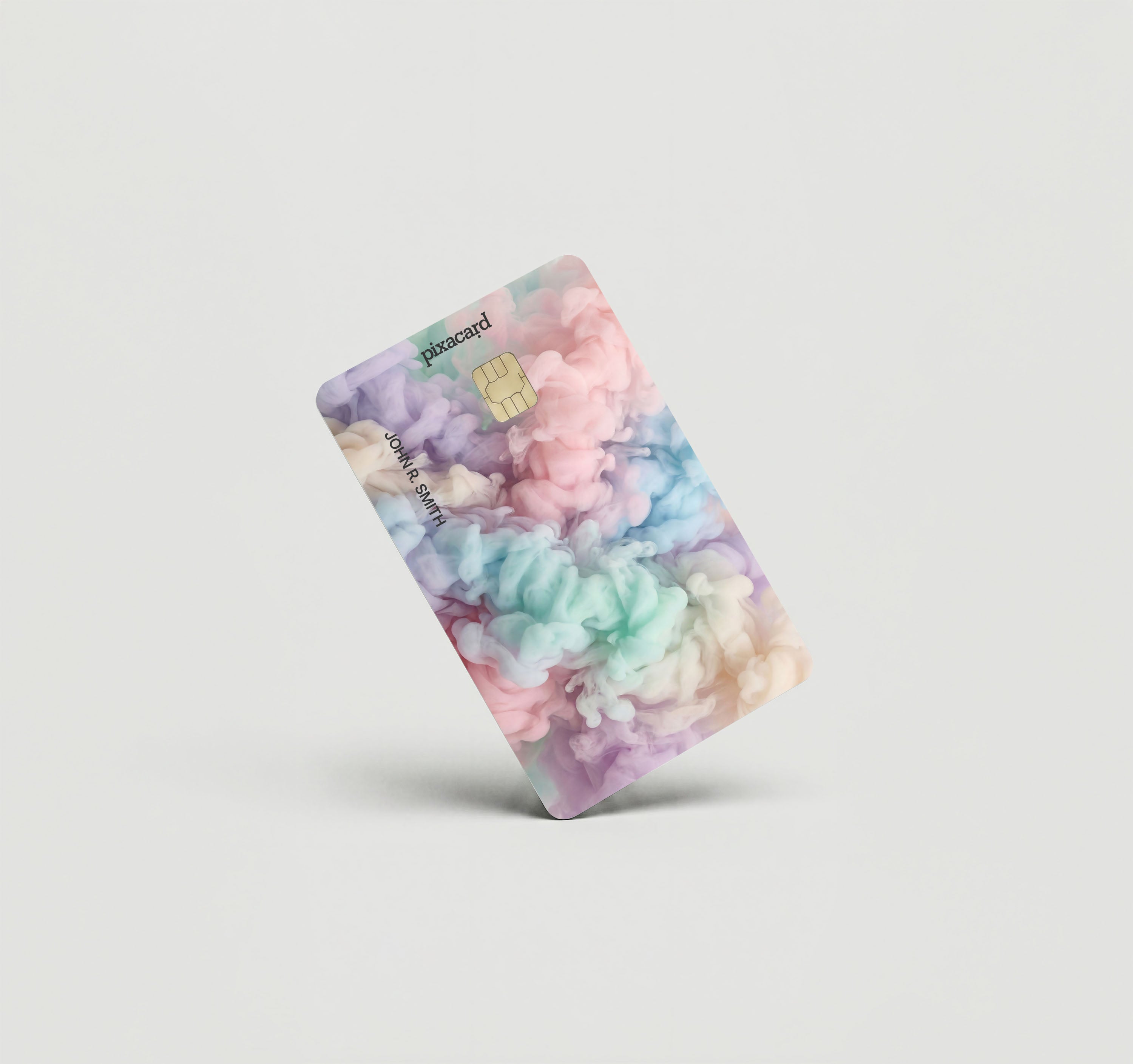 Mockup Cardskin pixacard-petals-cardskin