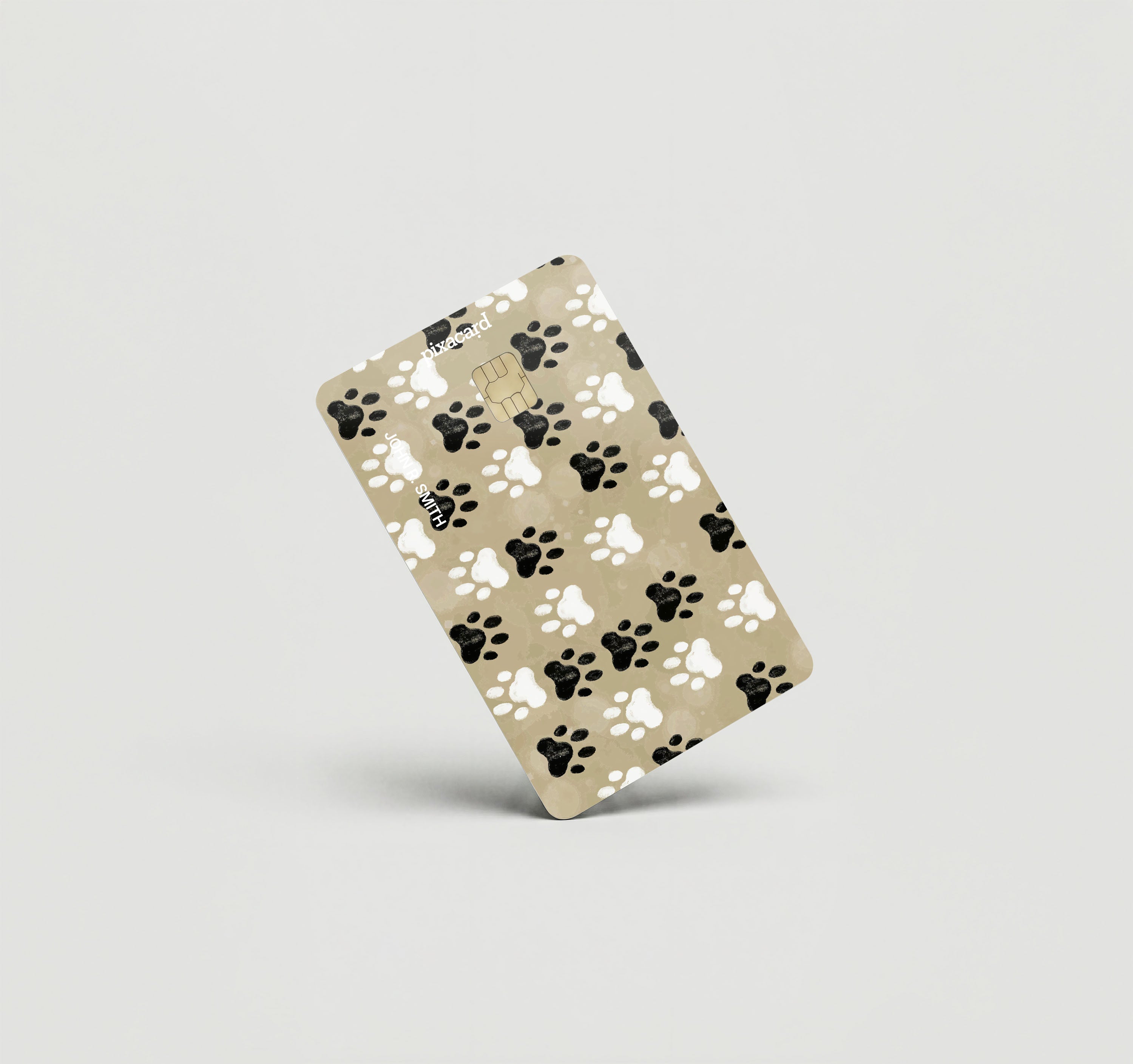 Mockup Cardskin pixacard-paws-cardskin