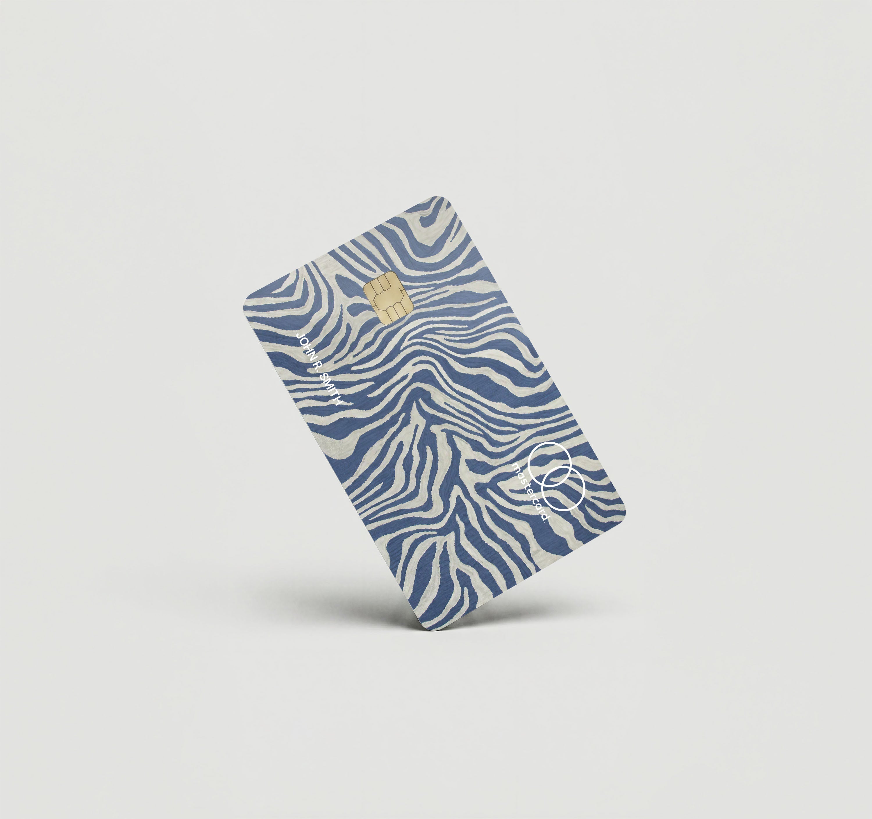 Mockup Cardskin pixacard-purple-zebra-cardskin