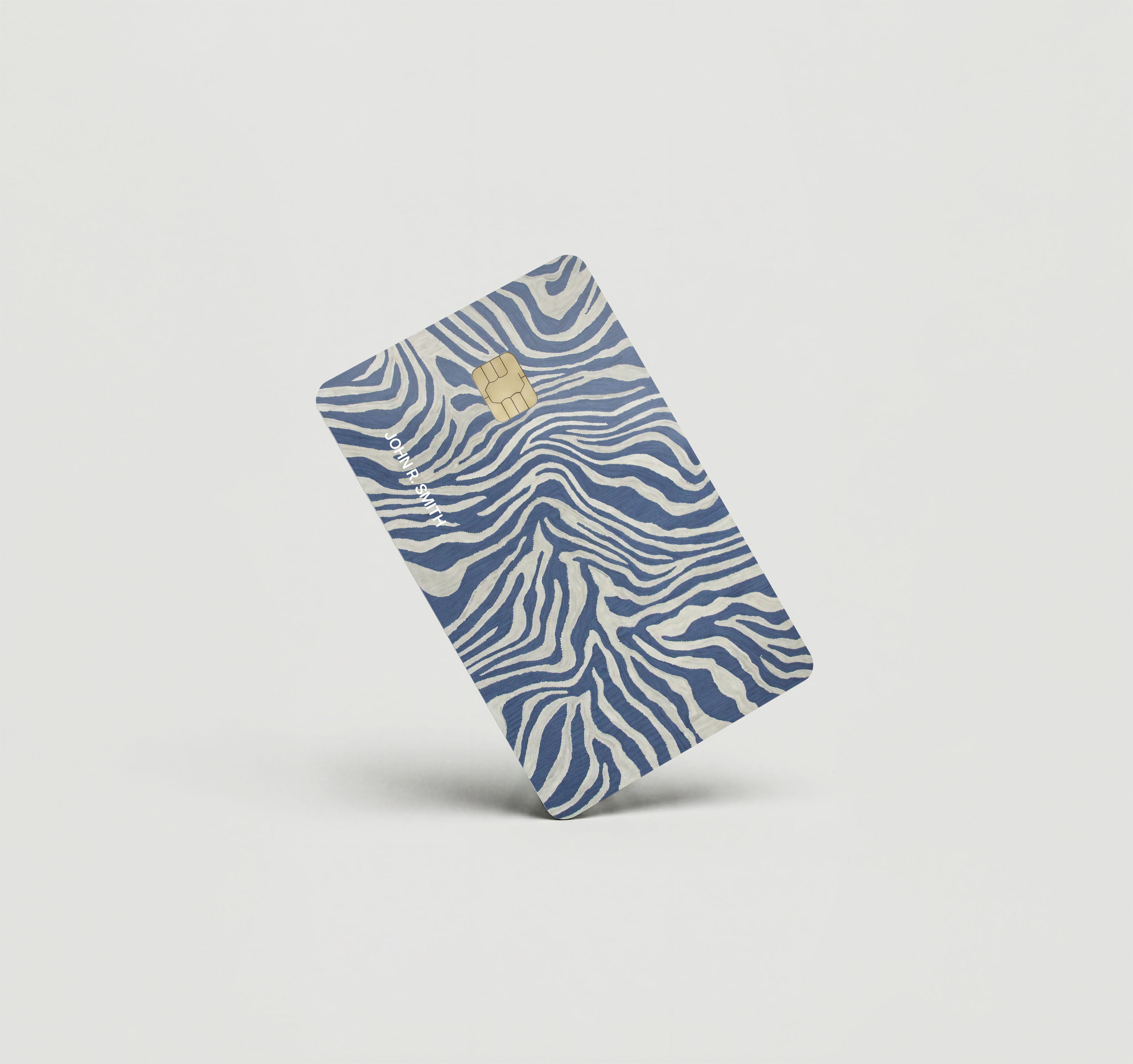 Mockup Cardskin pixacard-purple-zebra-cardskin