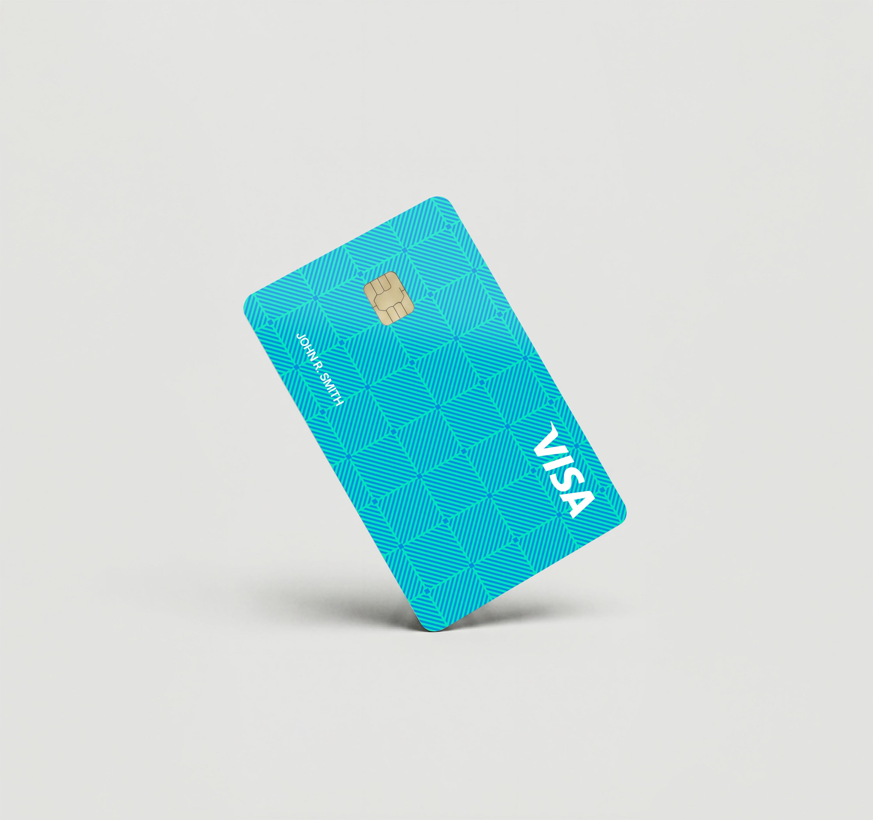 Mockup Cardskin pixacard-aqua-cardskin