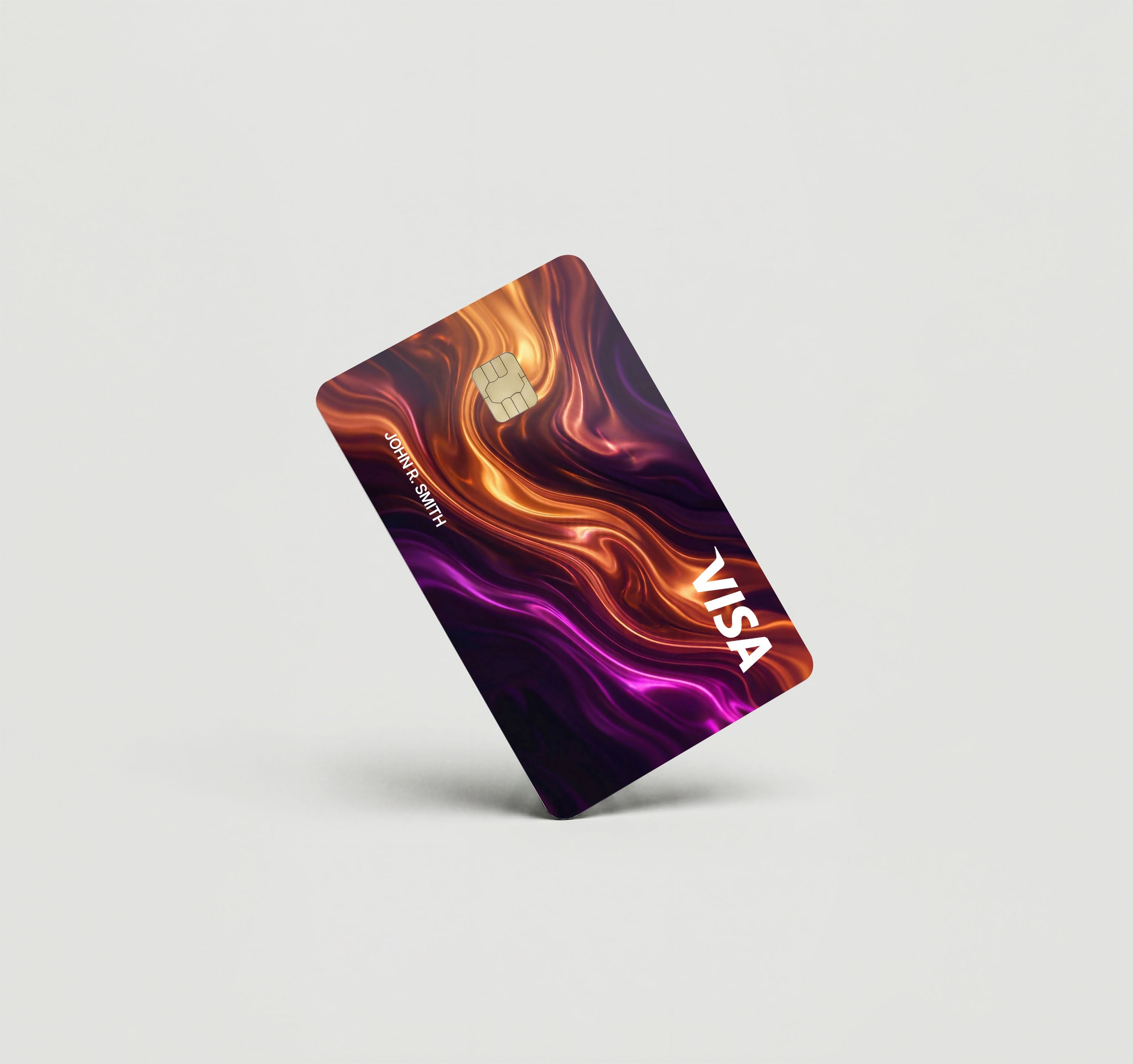 Mockup Cardskin pixacard-radiant-cardskin