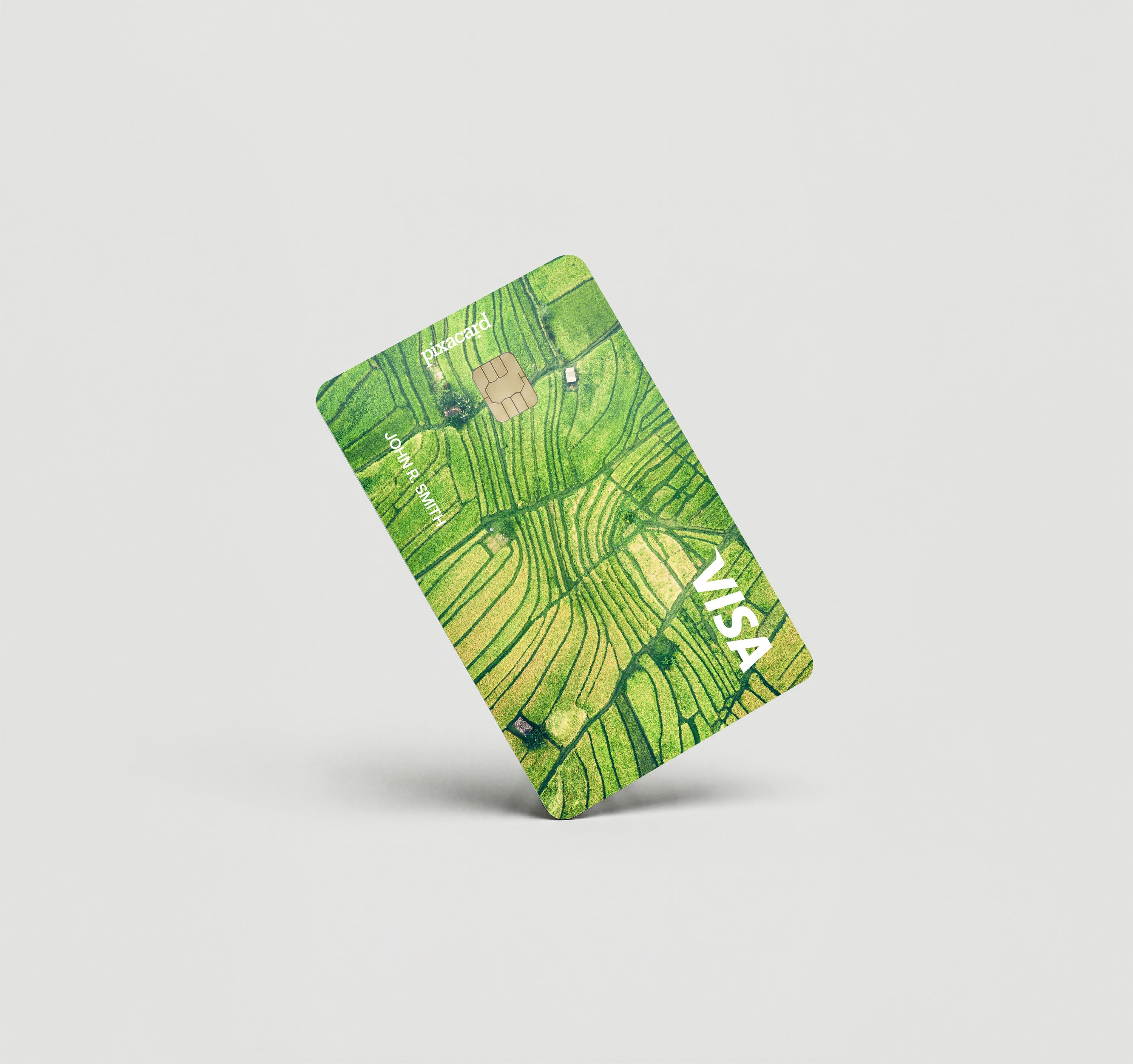 Mockup Cardskin pixacard-ricefield-cardskin