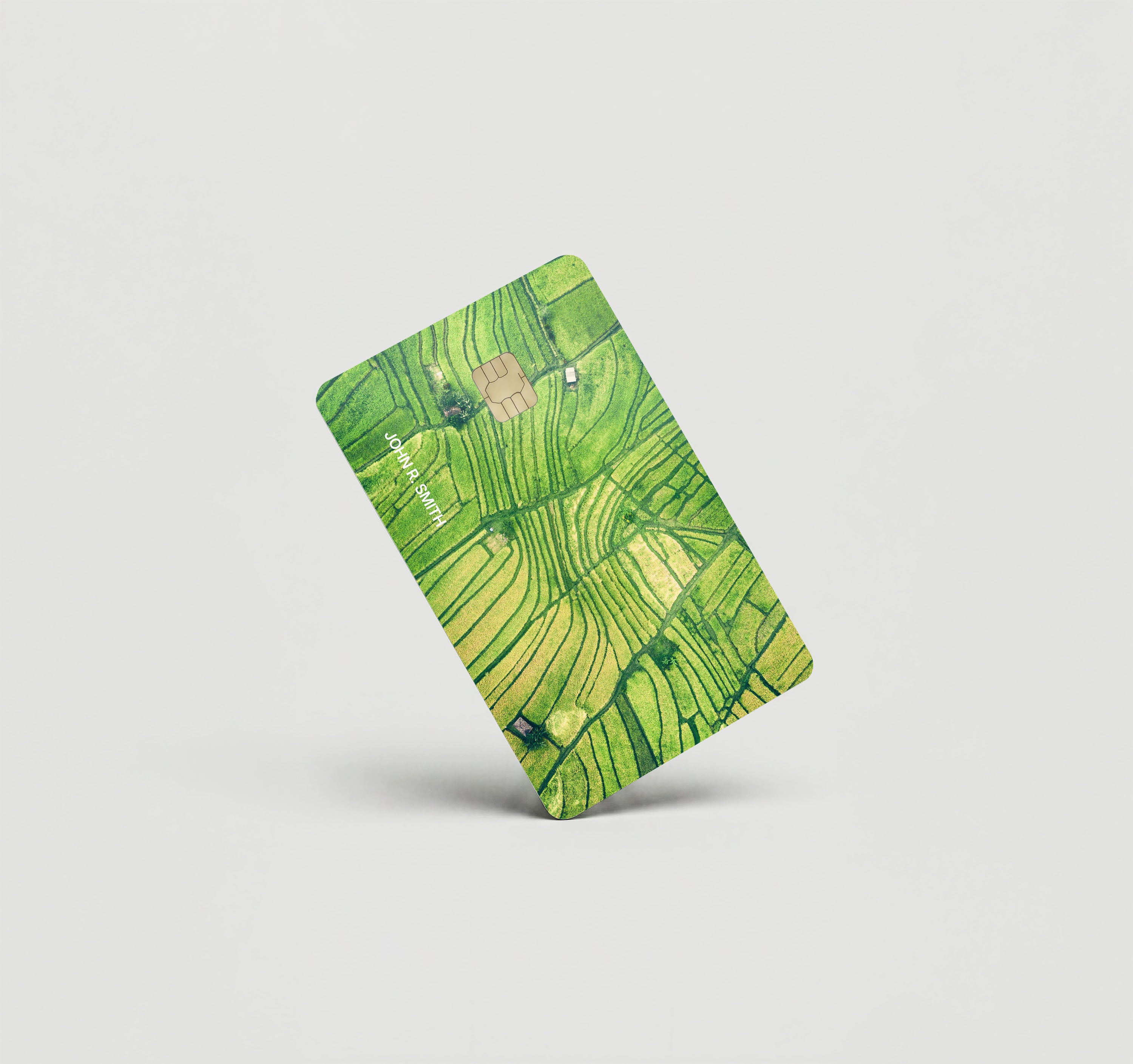 Mockup Cardskin pixacard-ricefield-cardskin