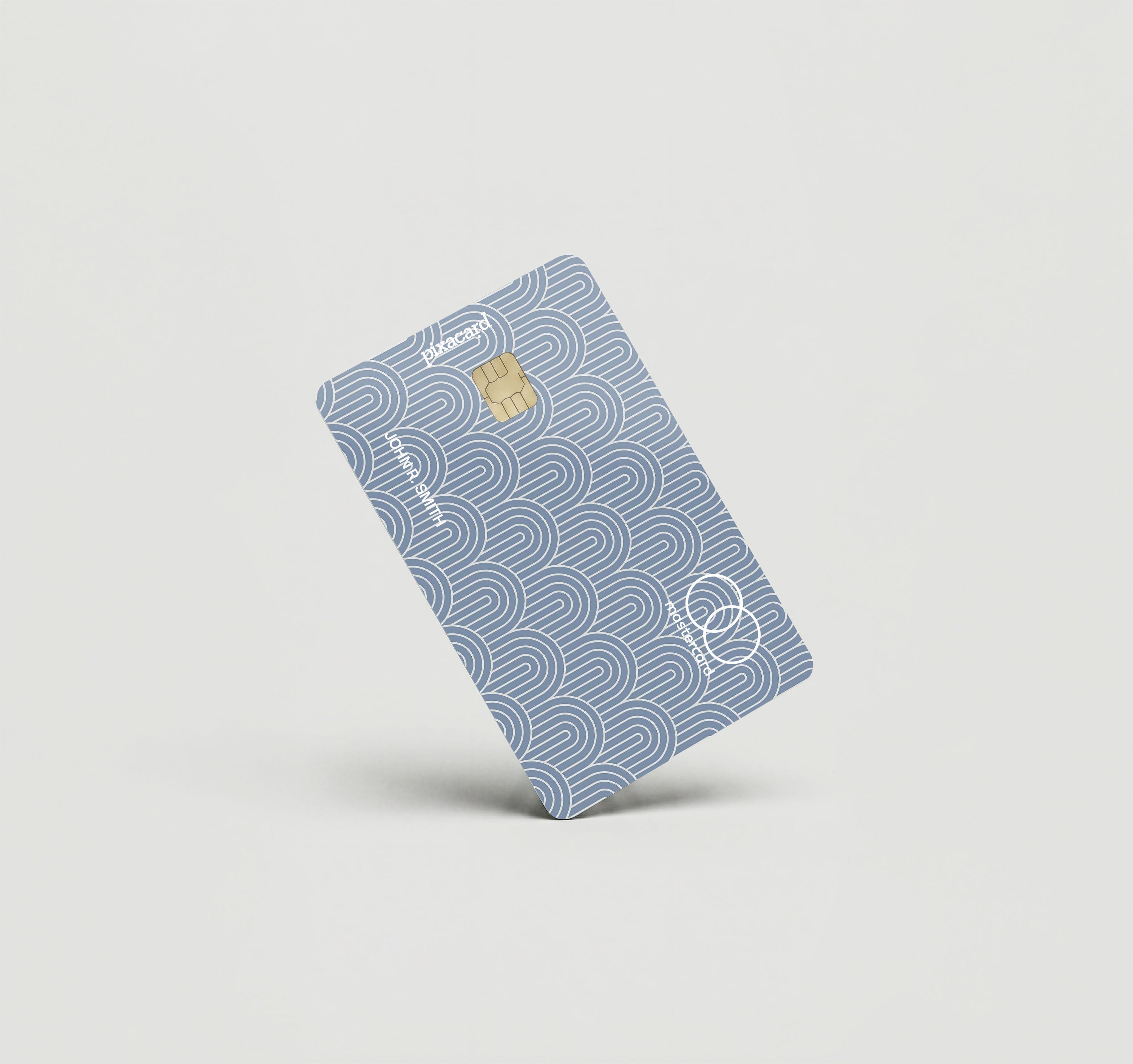 Mockup Cardskin pixacard-archway-cardskin