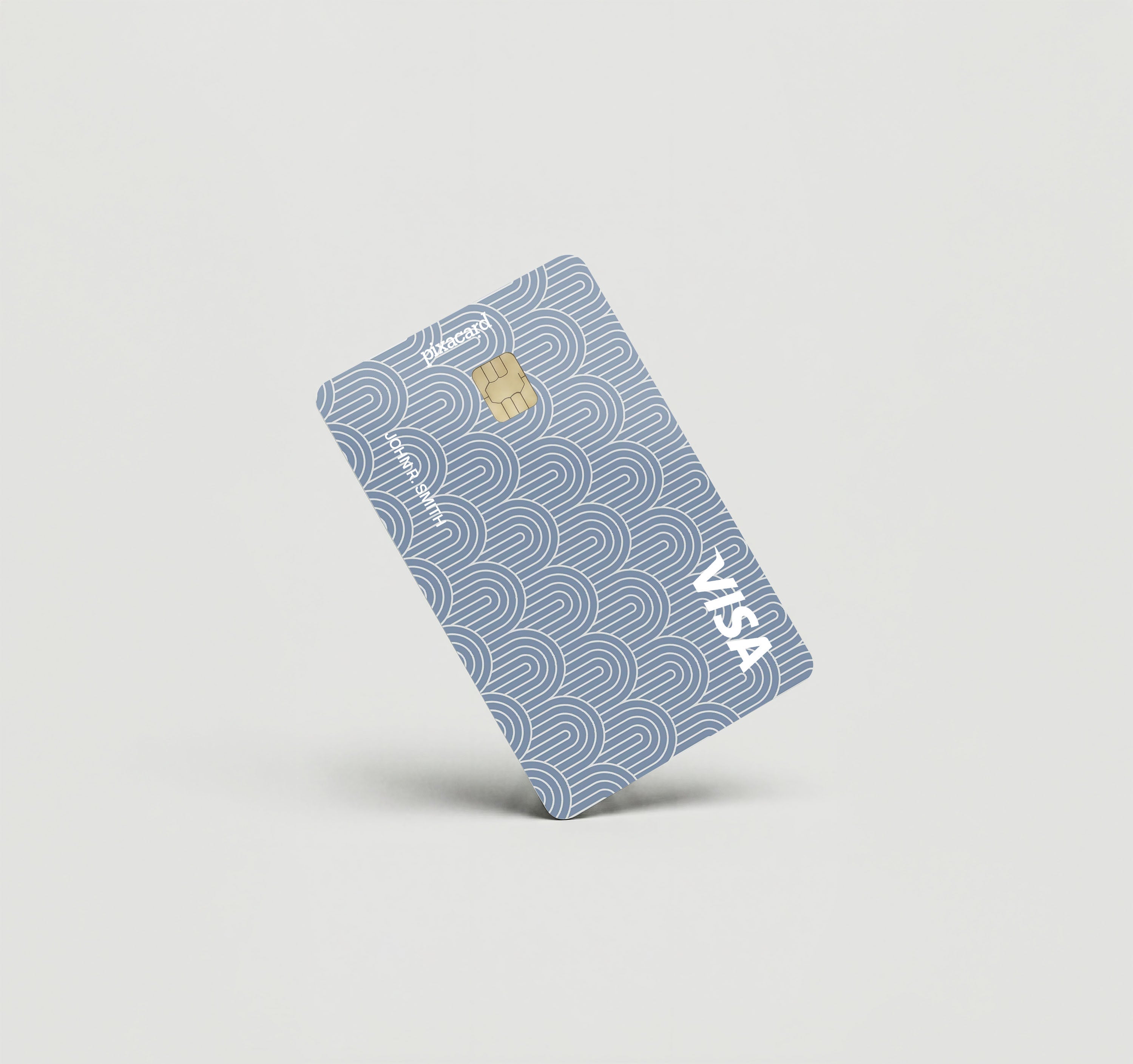 Mockup Cardskin pixacard-archway-cardskin