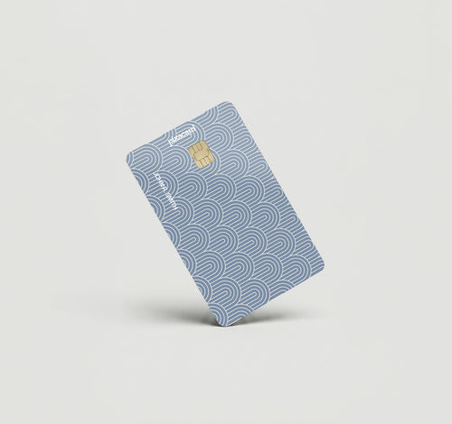 Mockup Cardskin pixacard-archway-cardskin