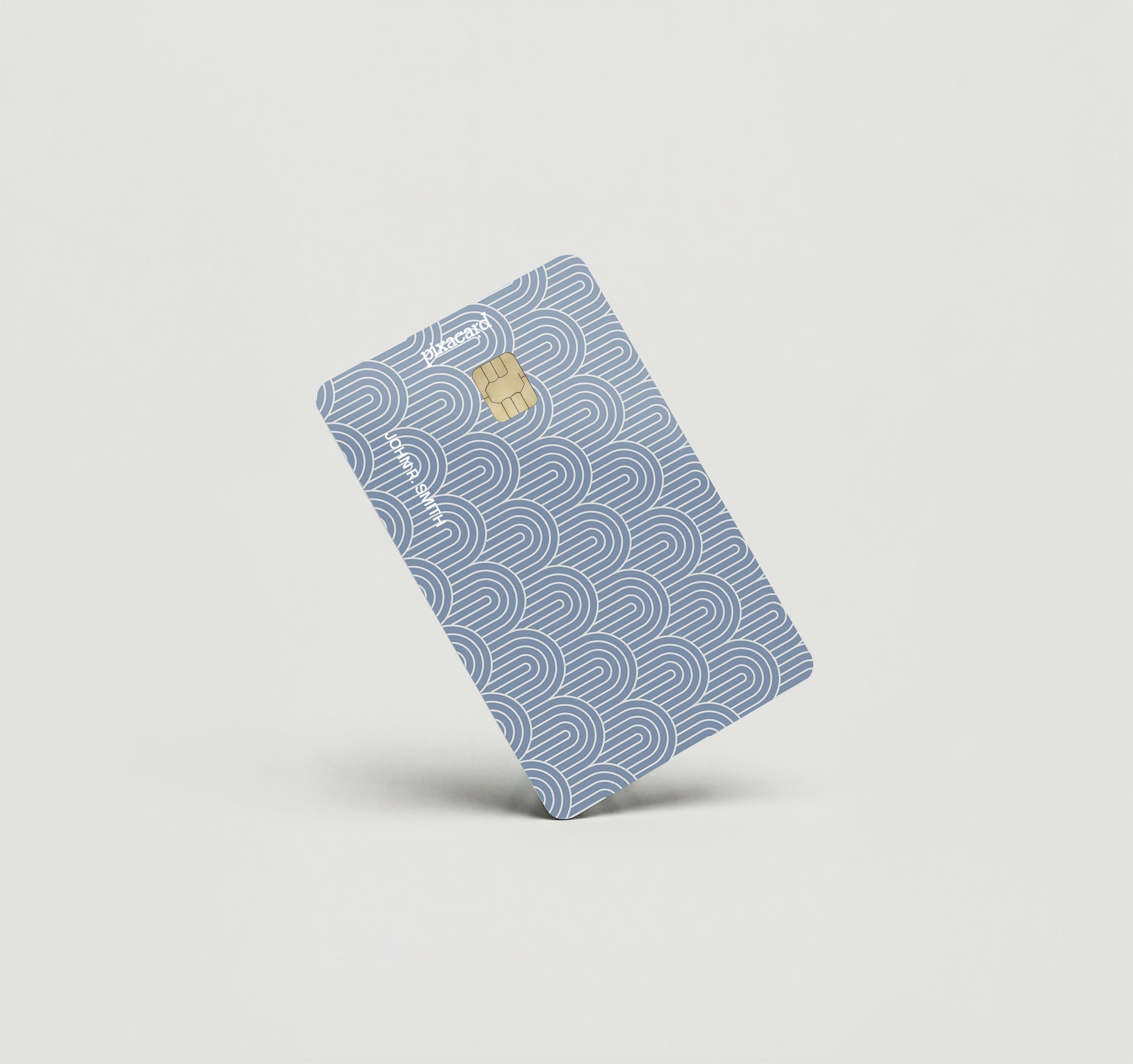 Mockup Cardskin pixacard-archway-cardskin