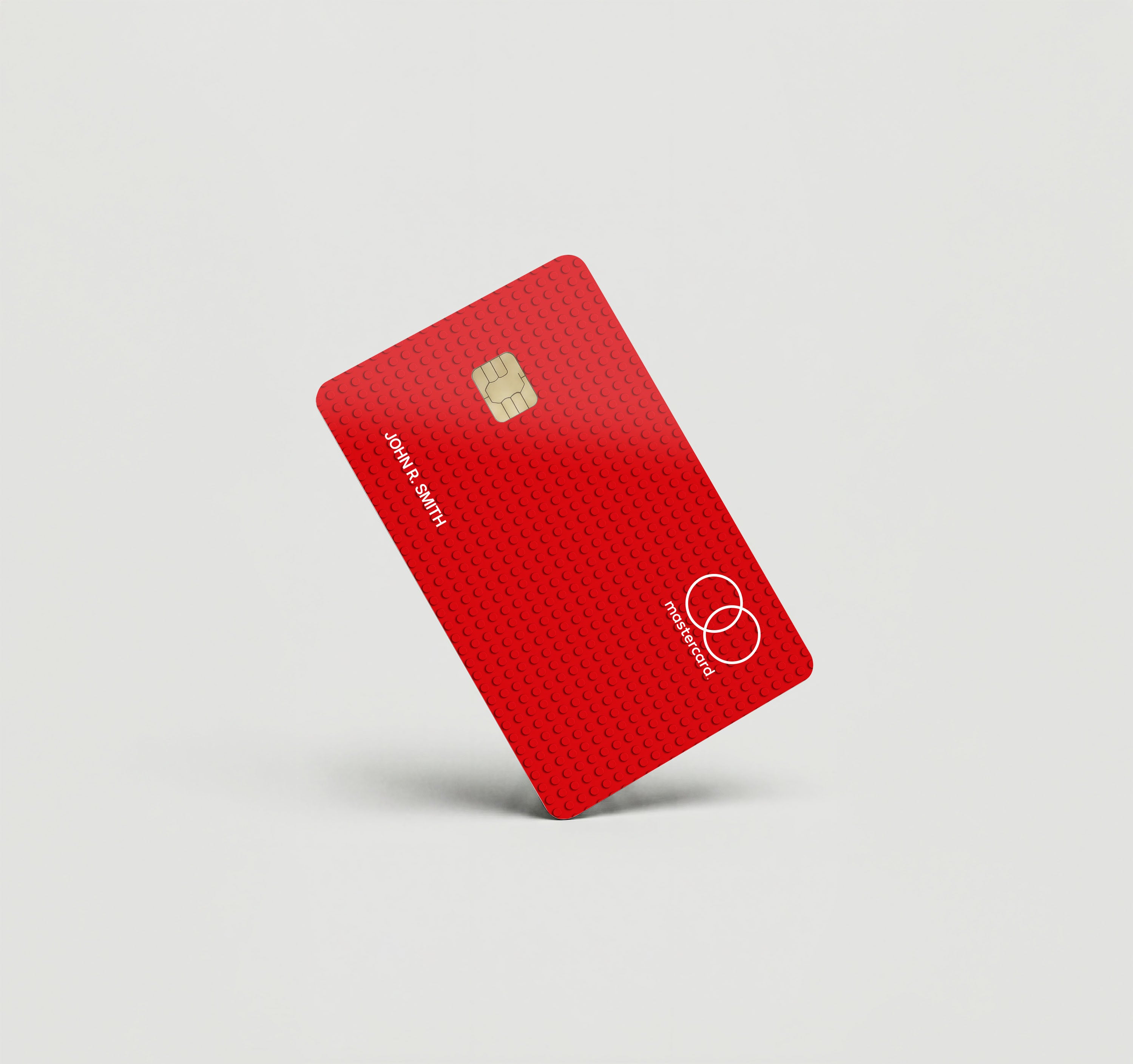 Mockup Cardskin pixacard-red-lego-cardskin