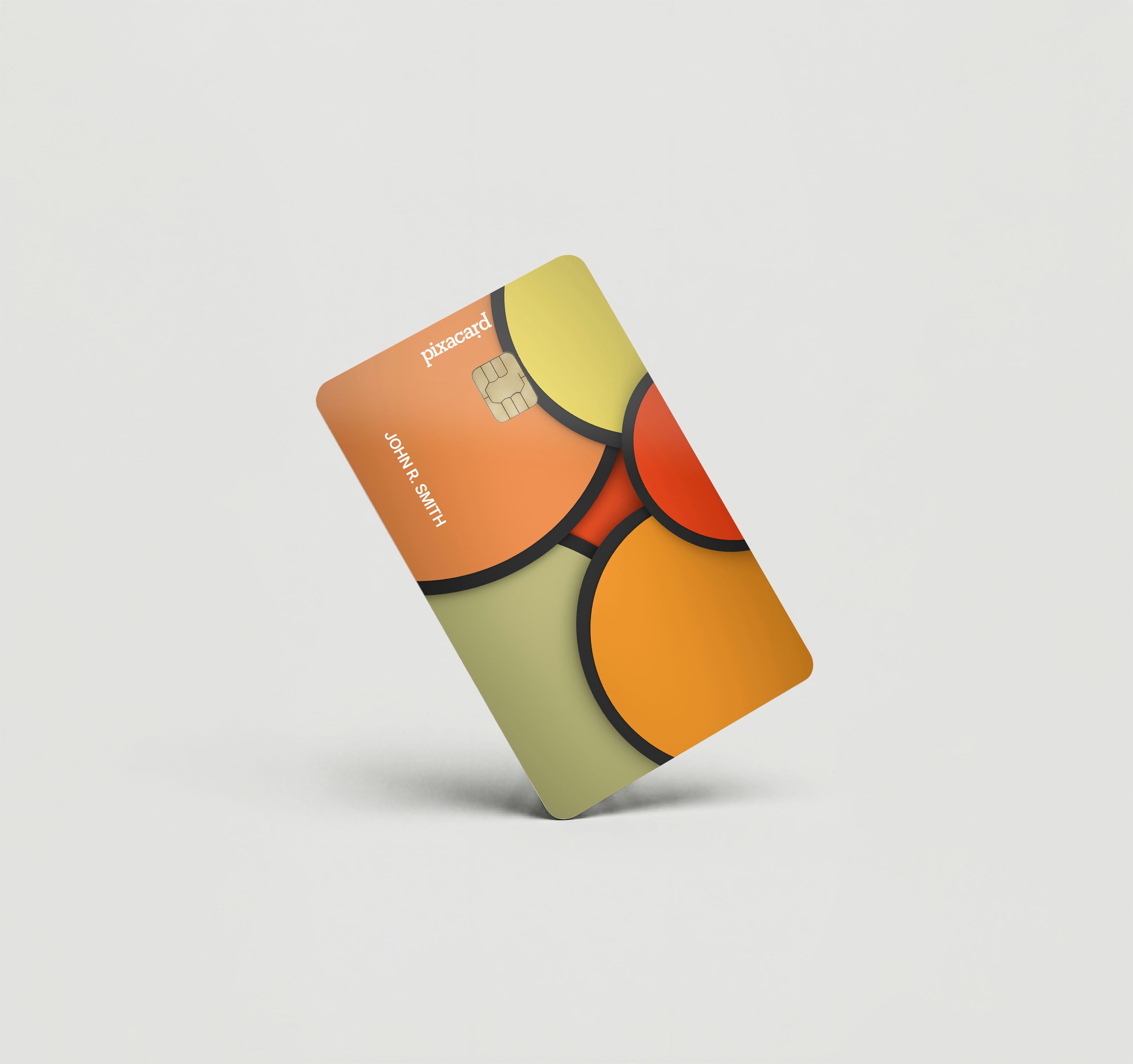 Mockup Cardskin pixacard-roundness-cardskin