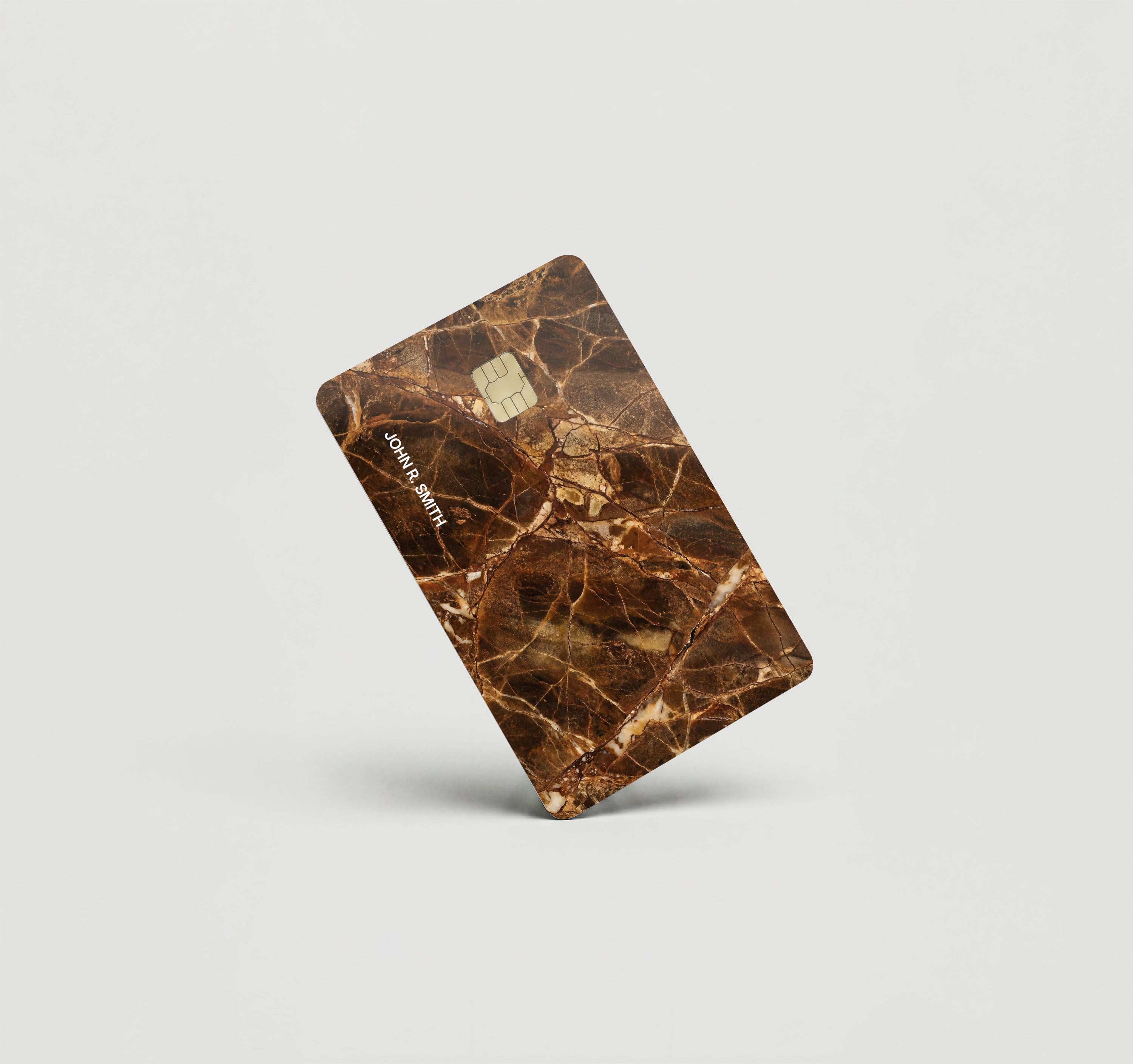 Mockup Cardskin pixacard-rainforest-brown-cadrskin
