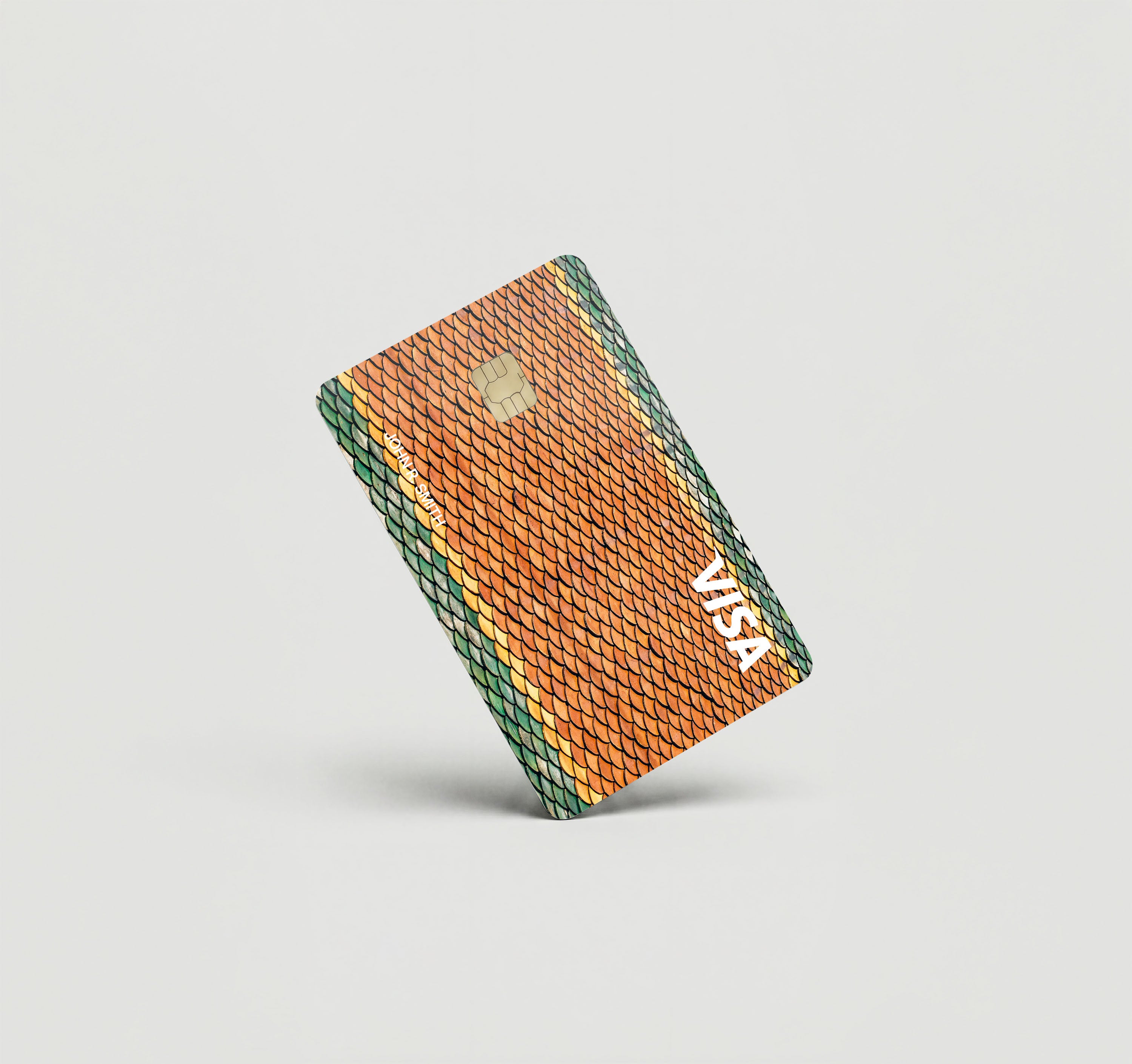 Mockup Cardskin pixacard-roof-cardskin