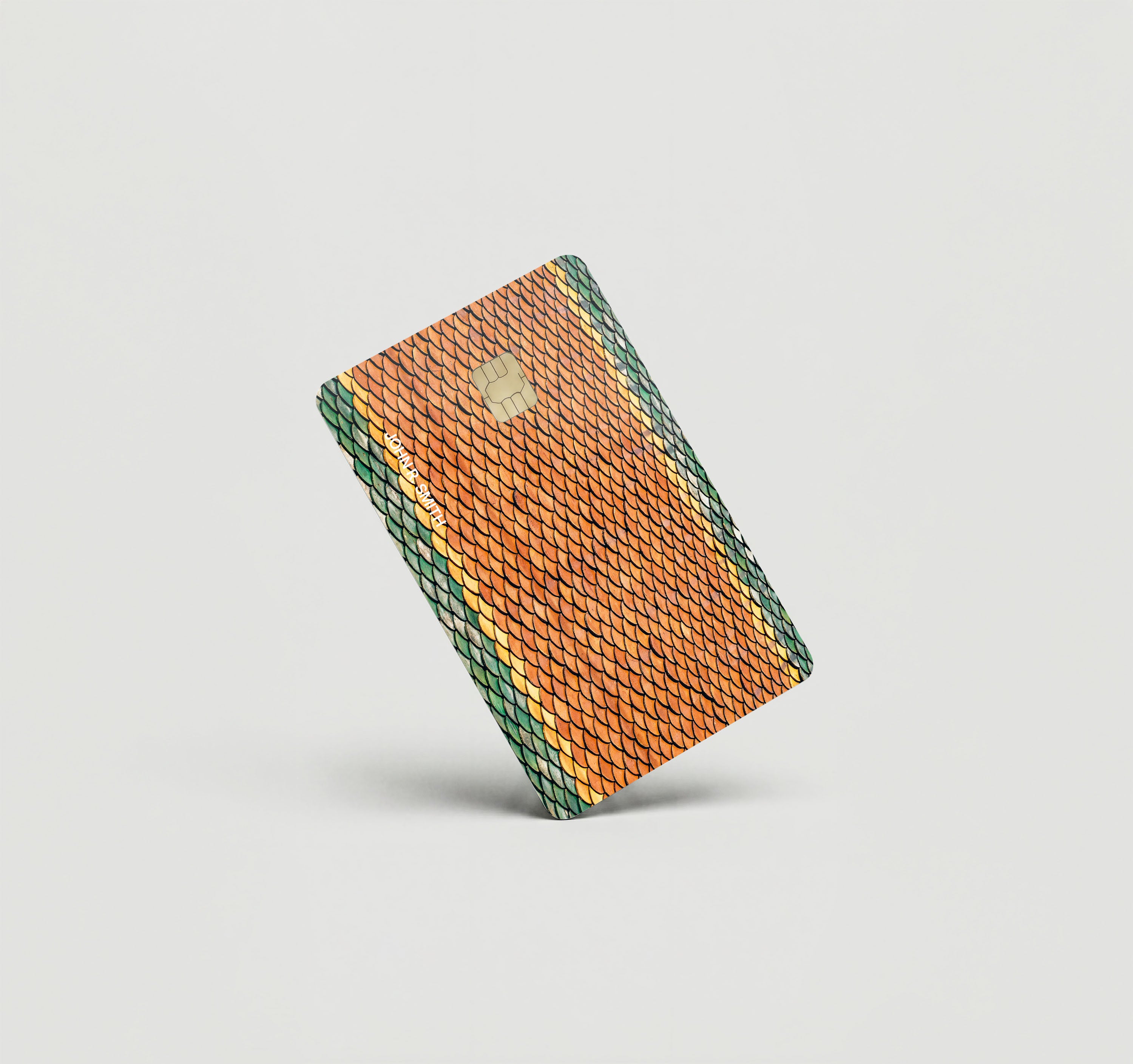 Mockup Cardskin pixacard-roof-cardskin