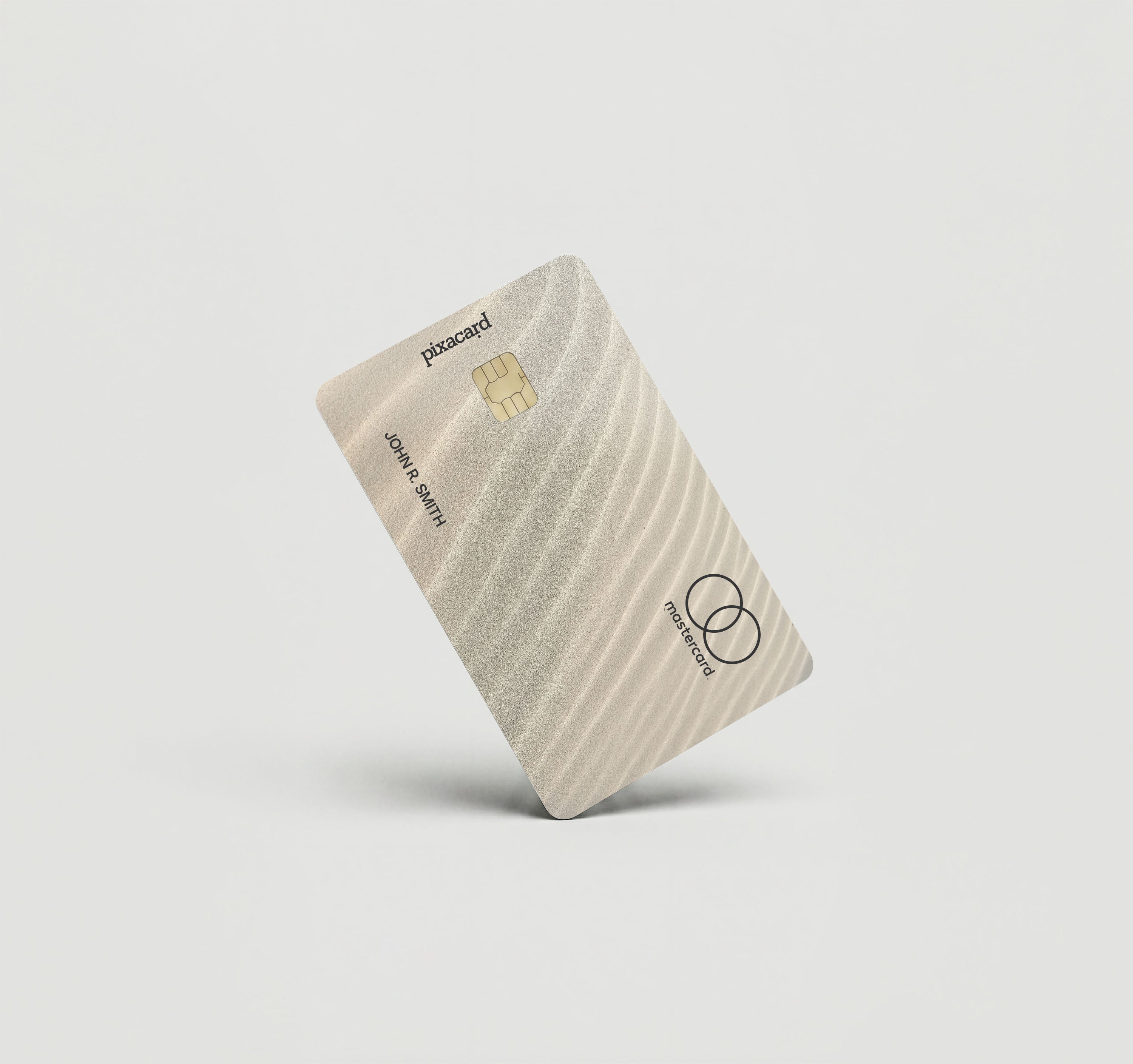 Mockup Cardskin pixacard-ripple-cardskin