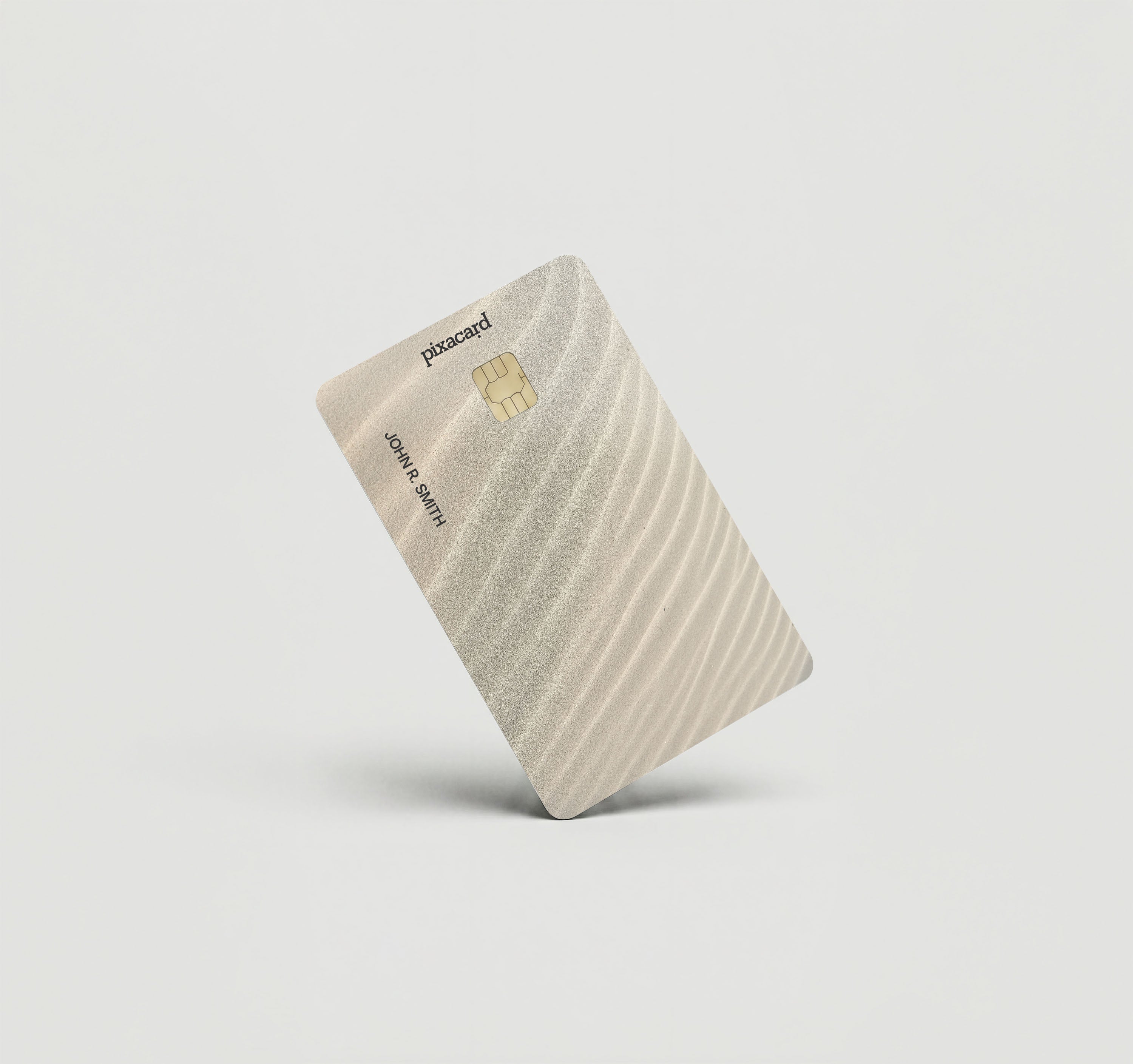 Mockup Cardskin pixacard-ripple-cardskin