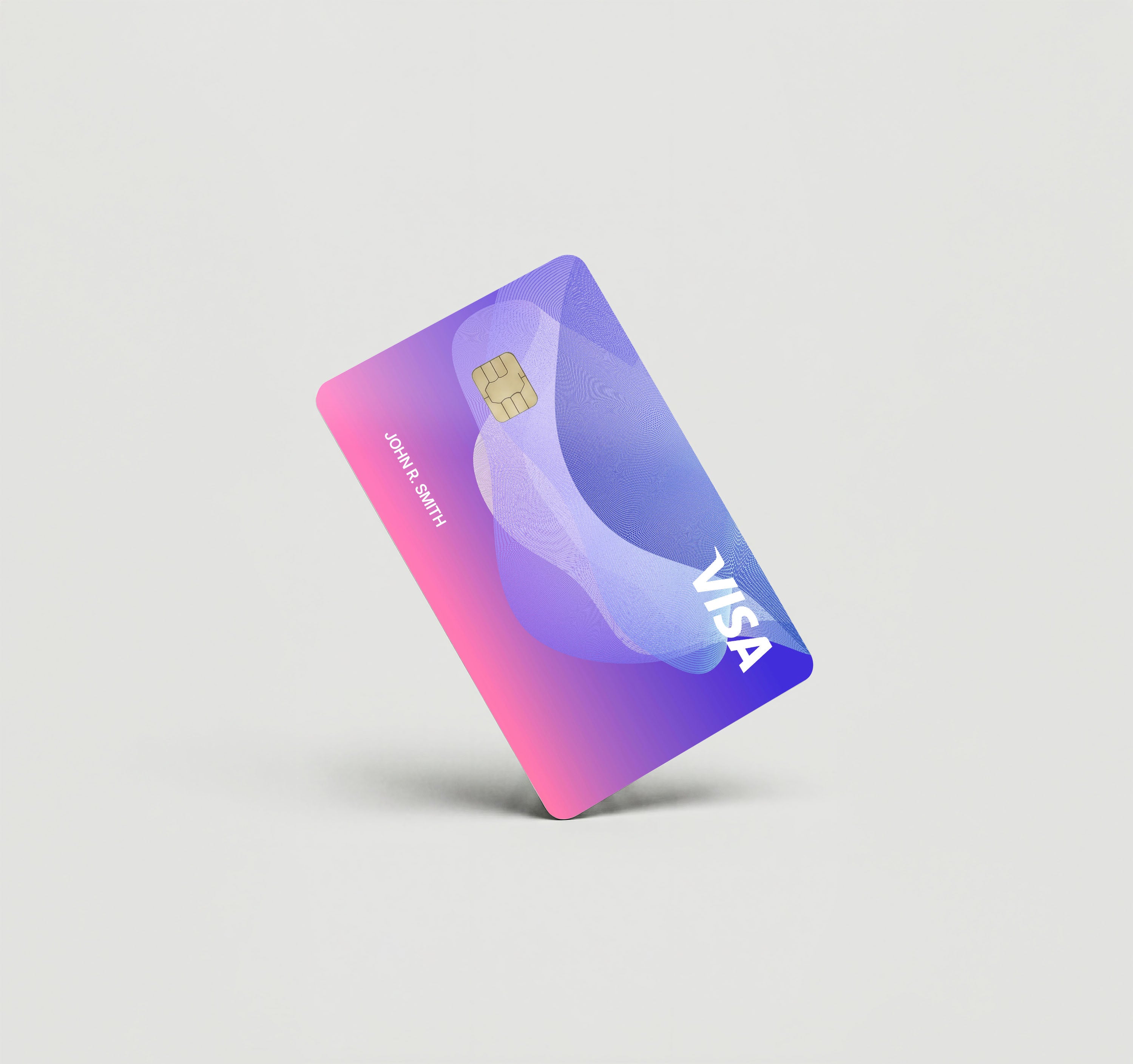 Mockup Cardskin pixacard-irradiation-cardskin