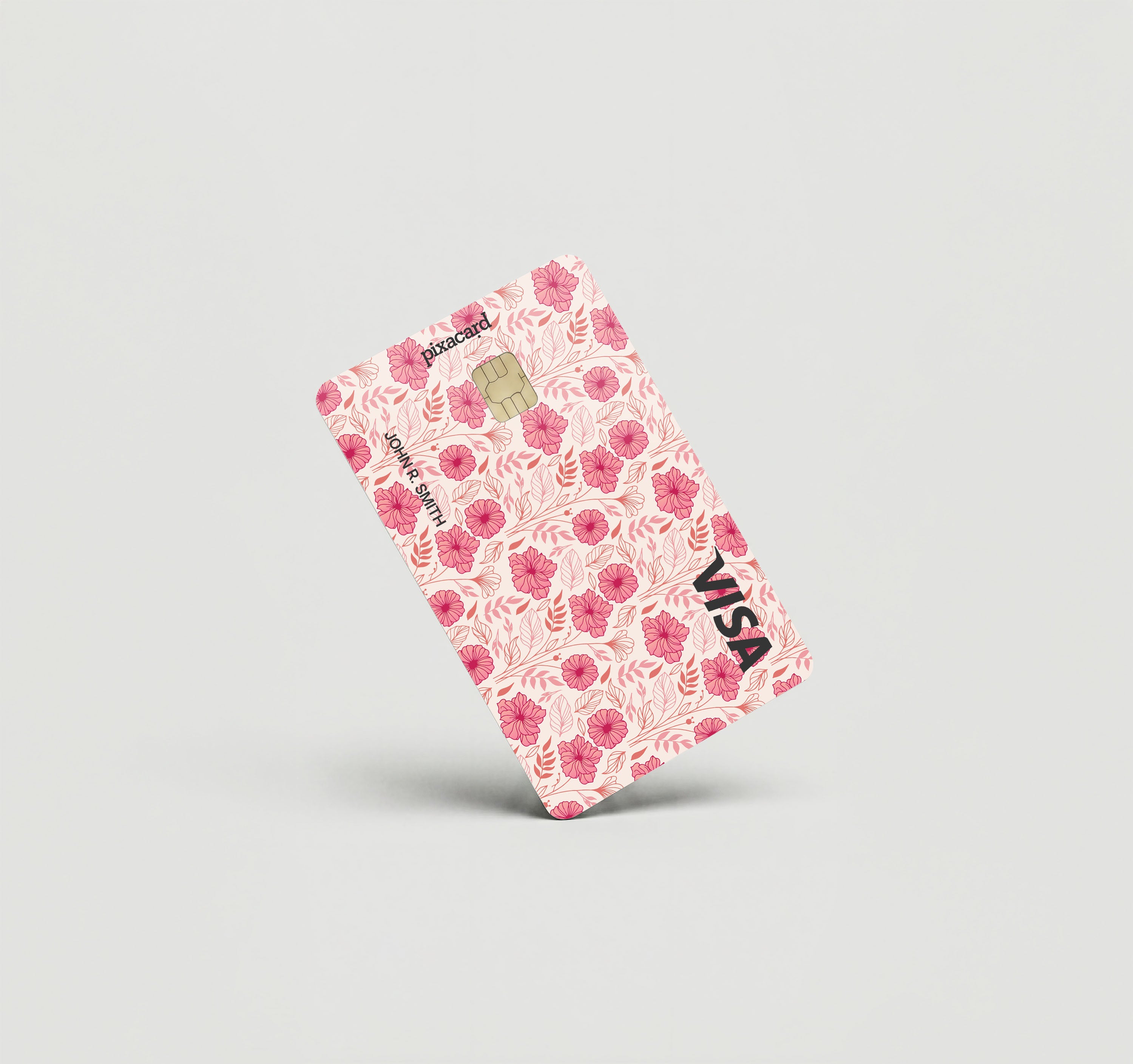 Mockup Cardskin pixacard-roses-cardskin