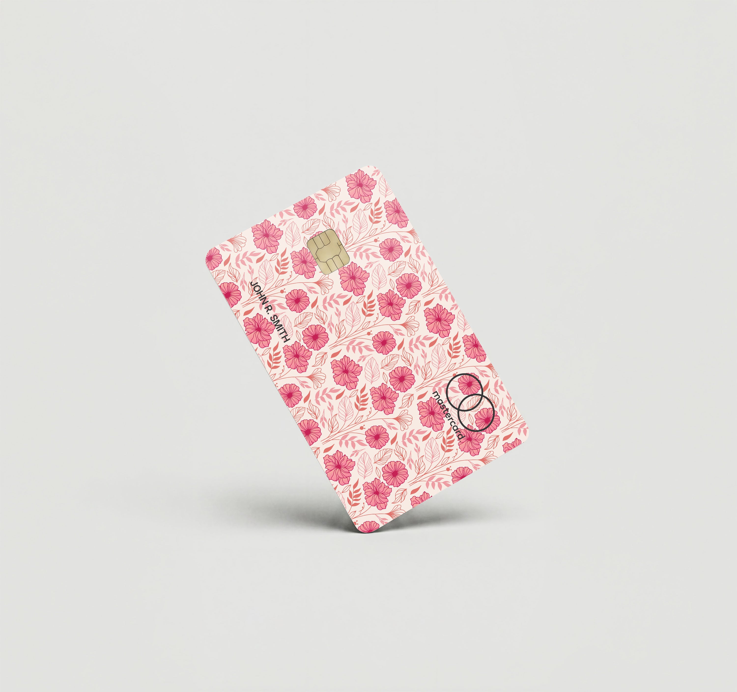 Mockup Cardskin pixacard-roses-cardskin