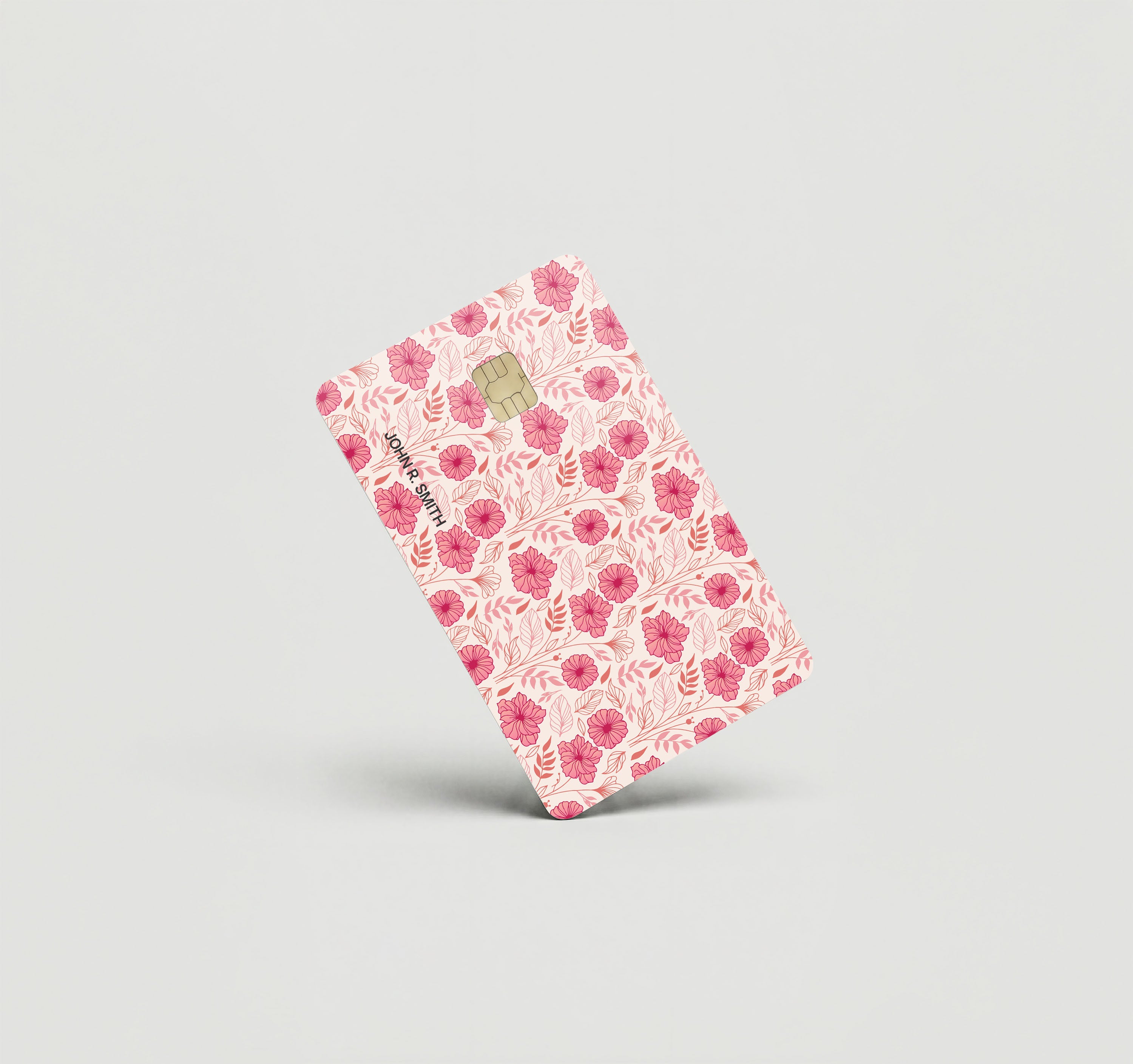 Mockup Cardskin pixacard-roses-cardskin