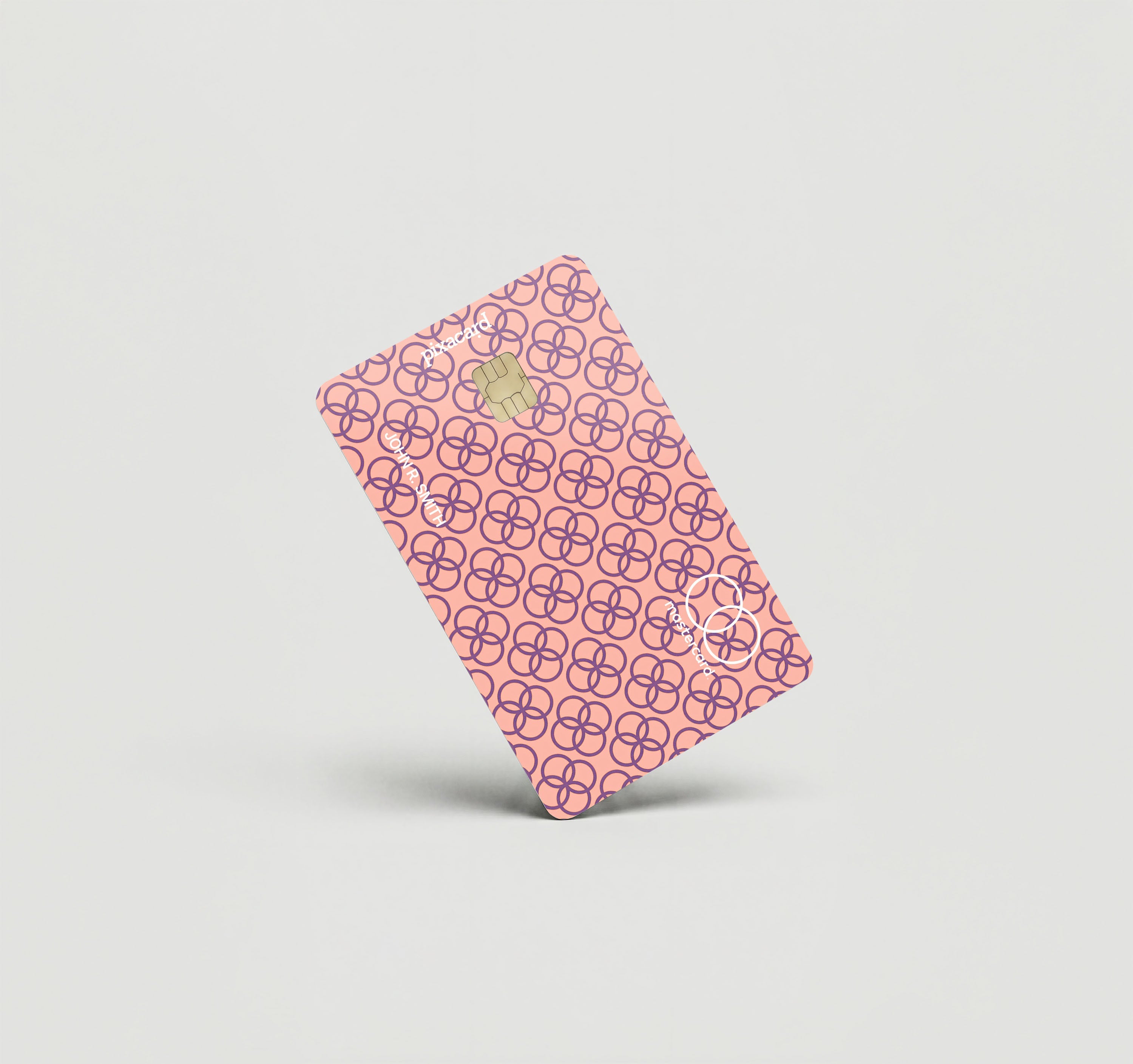 Mockup Cardskin pixacard-roseate-cardskin