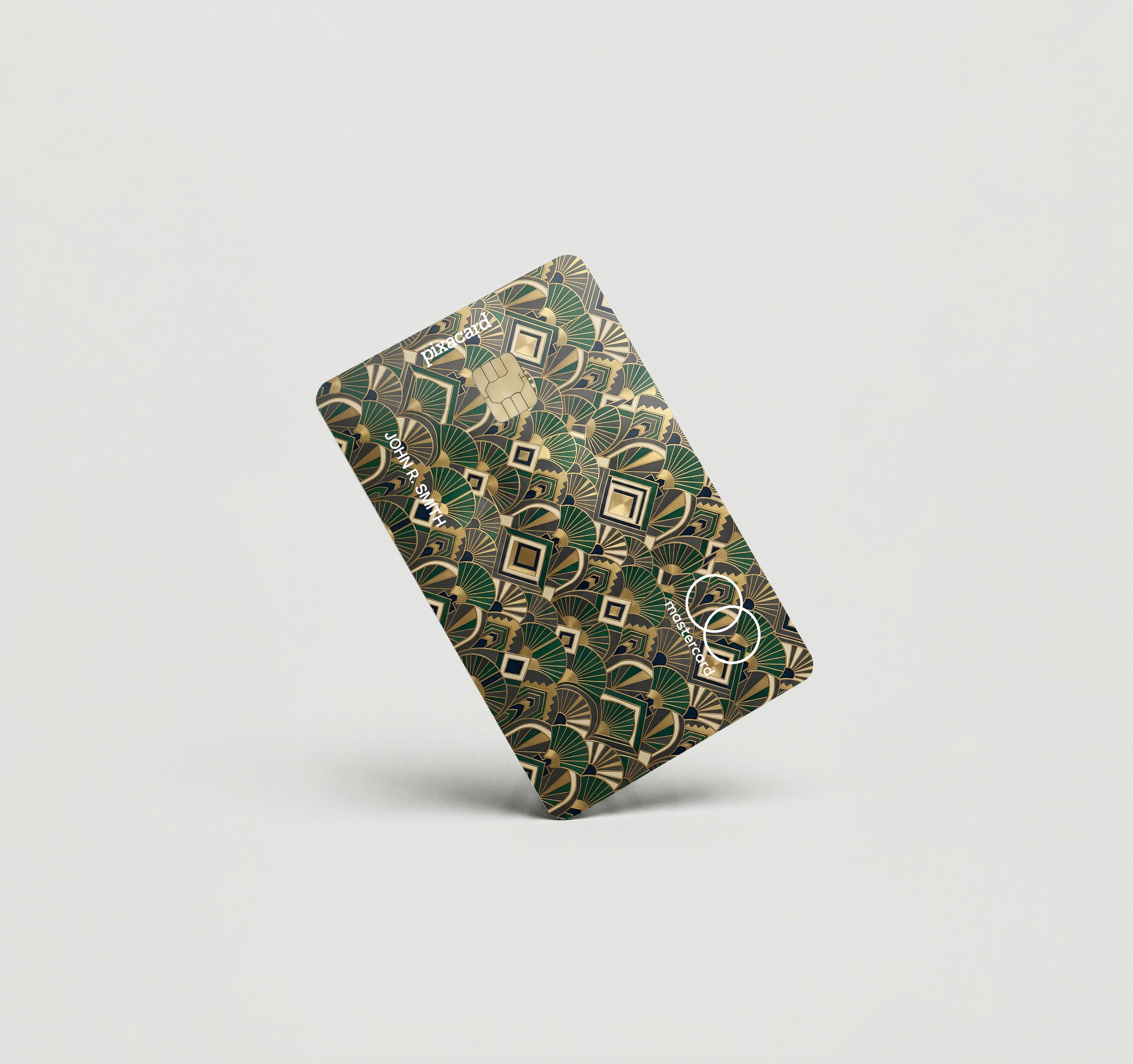 Mockup Cardskin pixacard-artdeco-cardskin