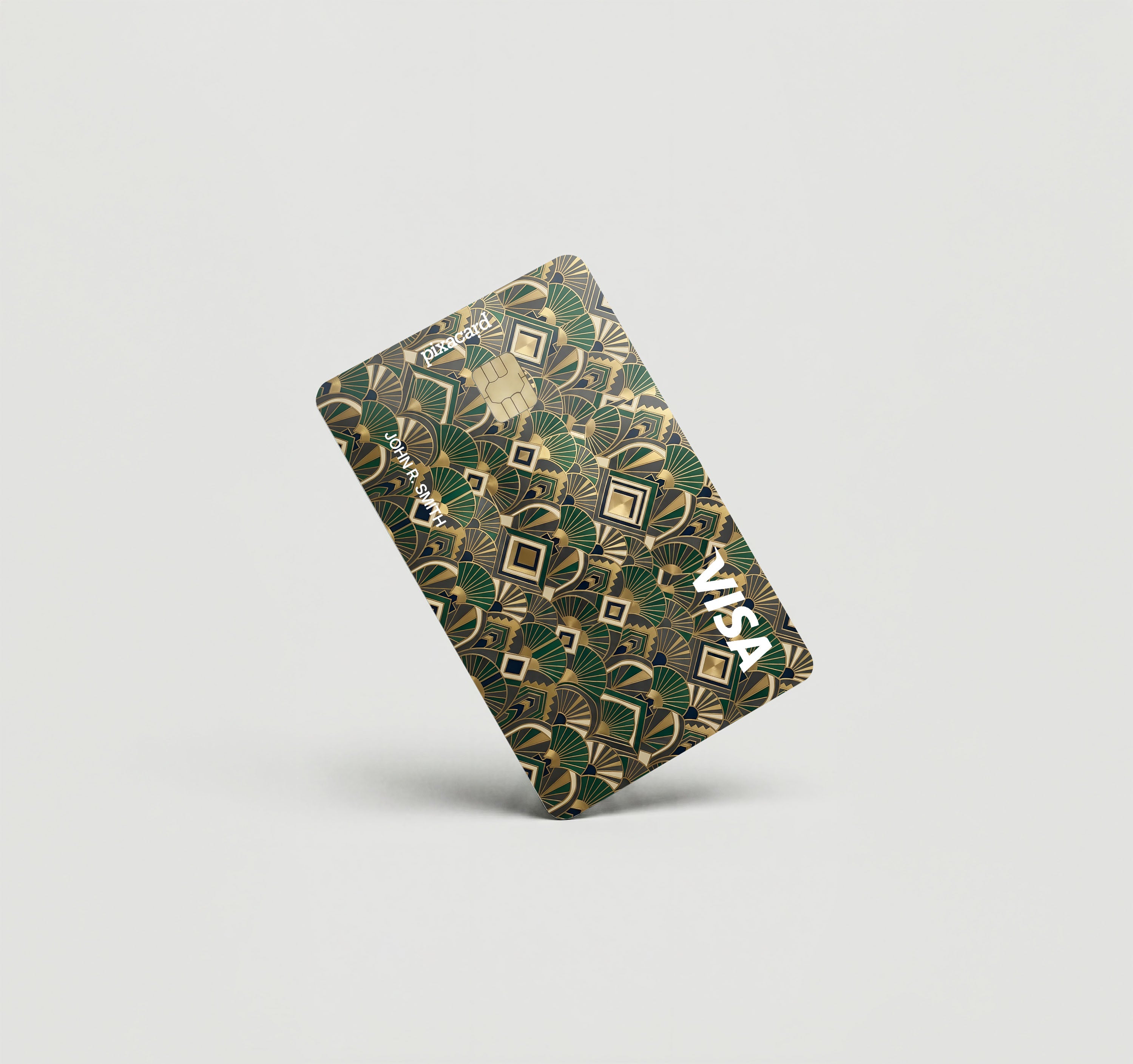 Mockup Cardskin pixacard-artdeco-cardskin