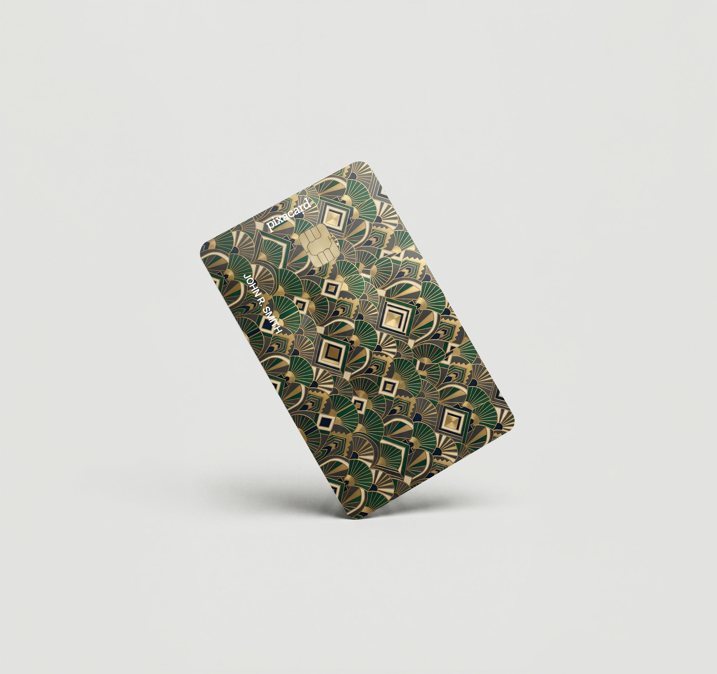 Mockup Cardskin pixacard-artdeco-cardskin