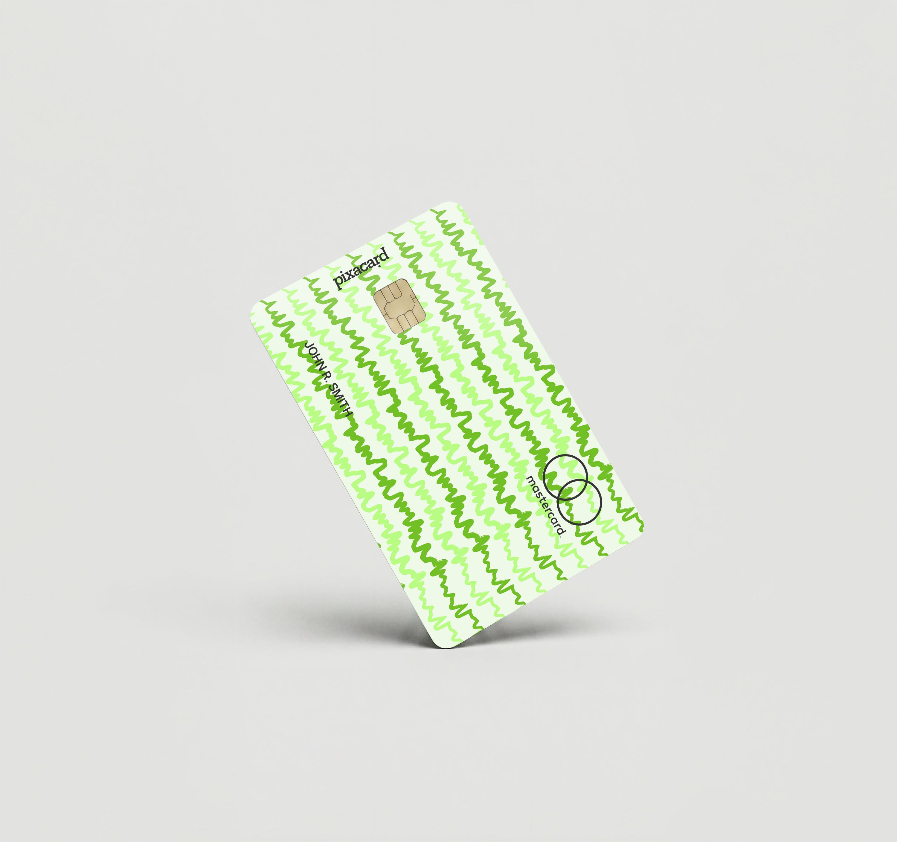 Mockup Cardskin pixacard-scribble-cardskin