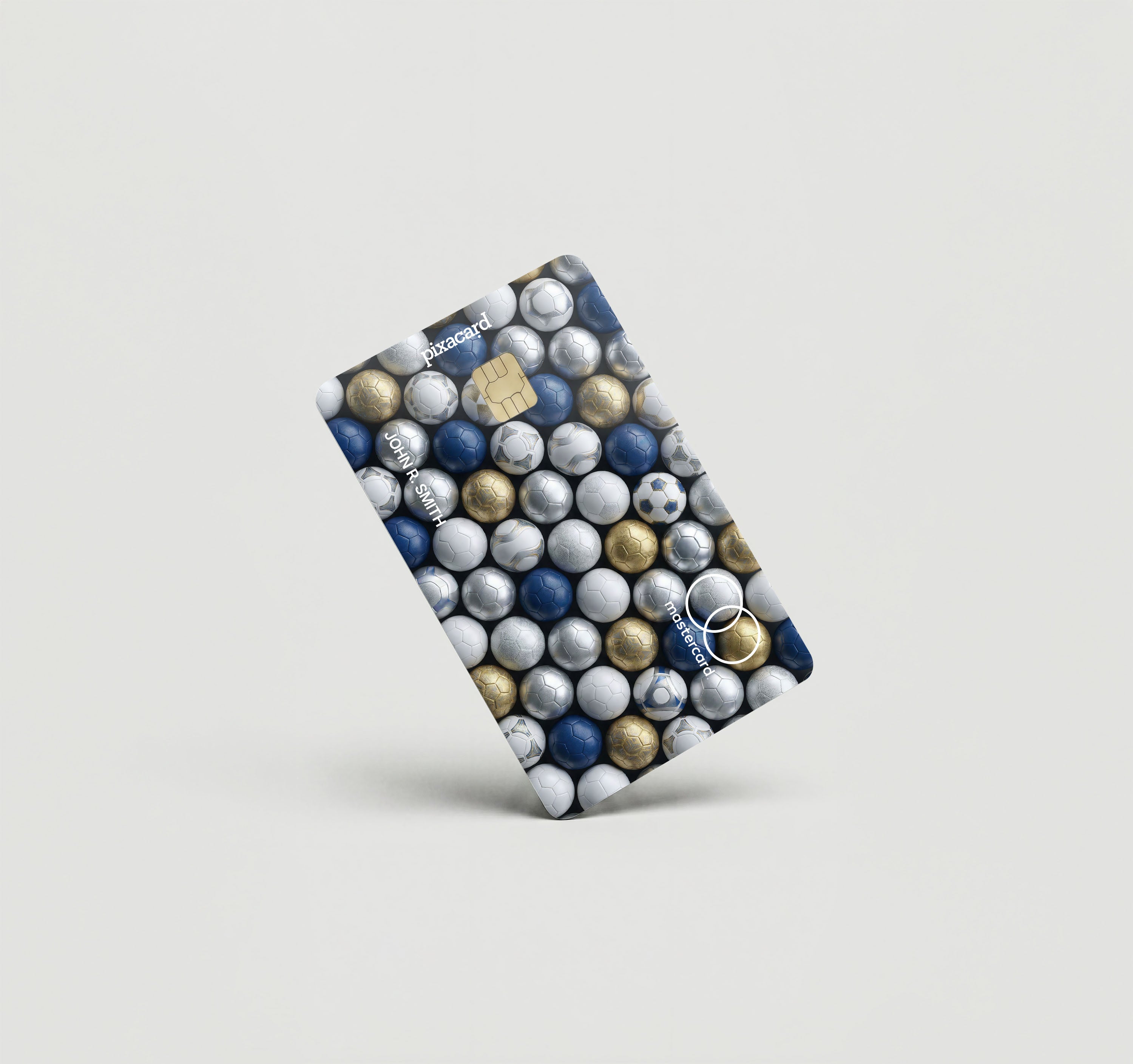 Mockup Cardskin pixacard-soccer-balls-cardskin