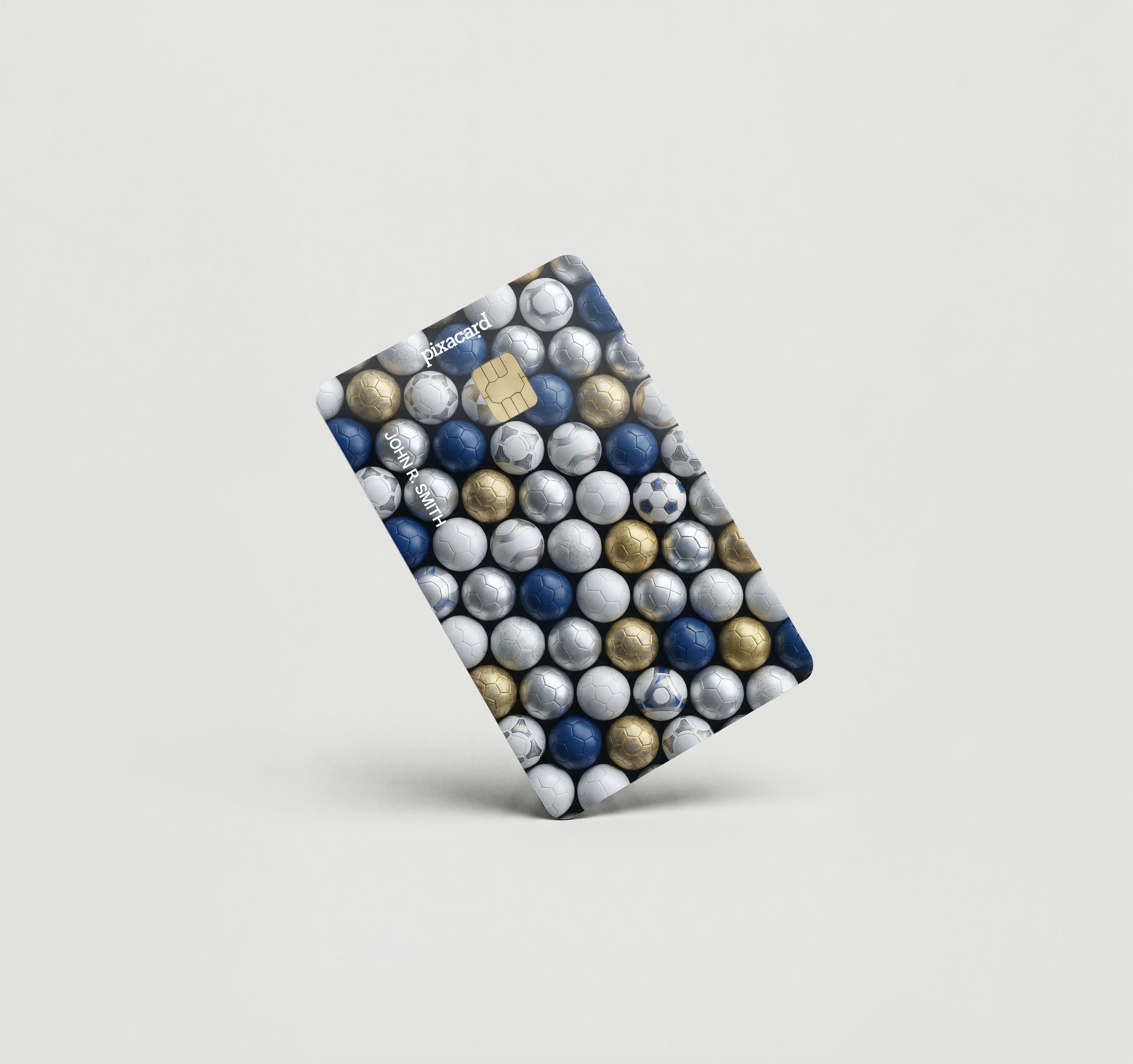 Mockup Cardskin pixacard-soccer-balls-cardskin