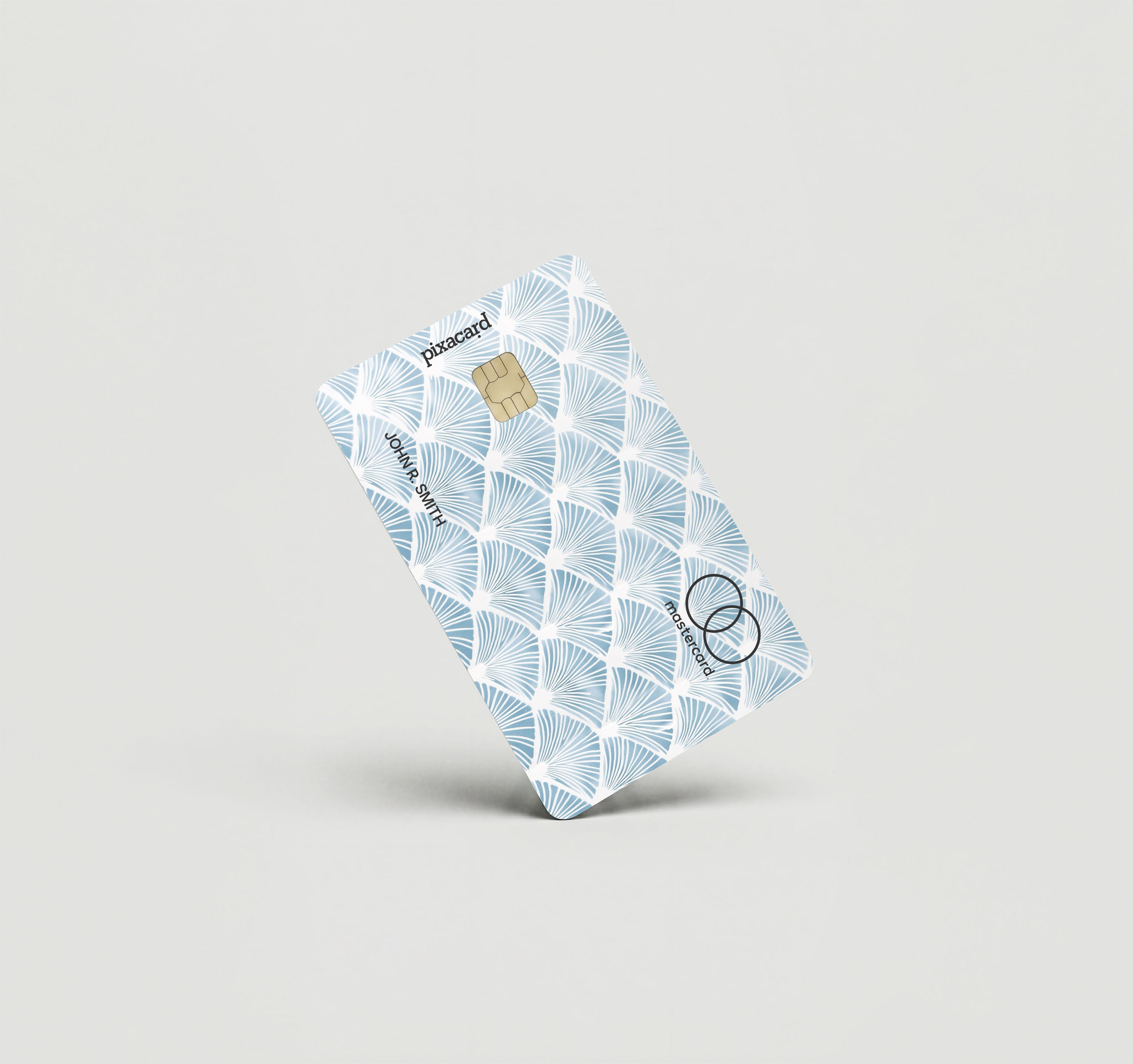 Mockup Cardskin pixacard-scallop-cardskin